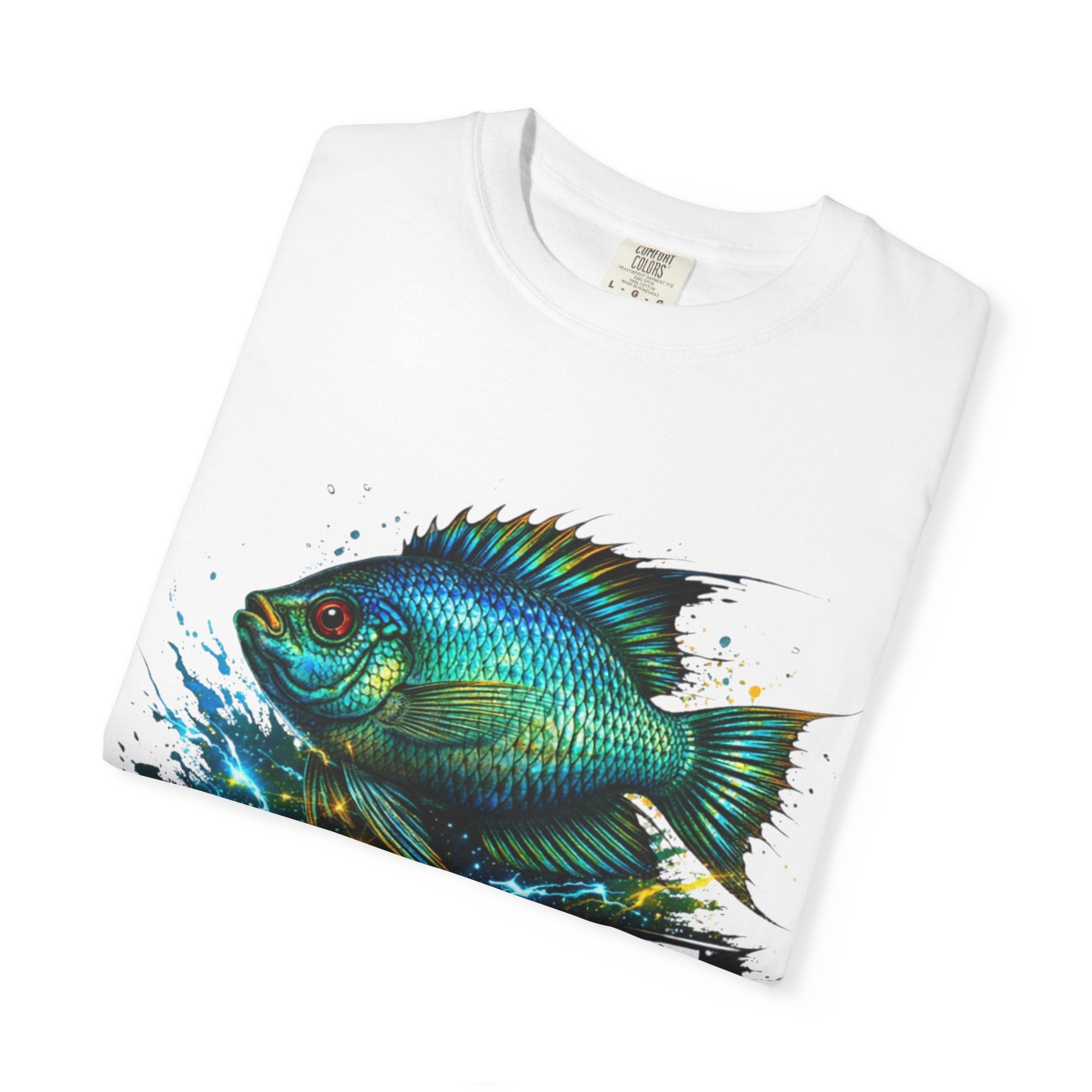 The Electric Blue Acara: Founder's Edition