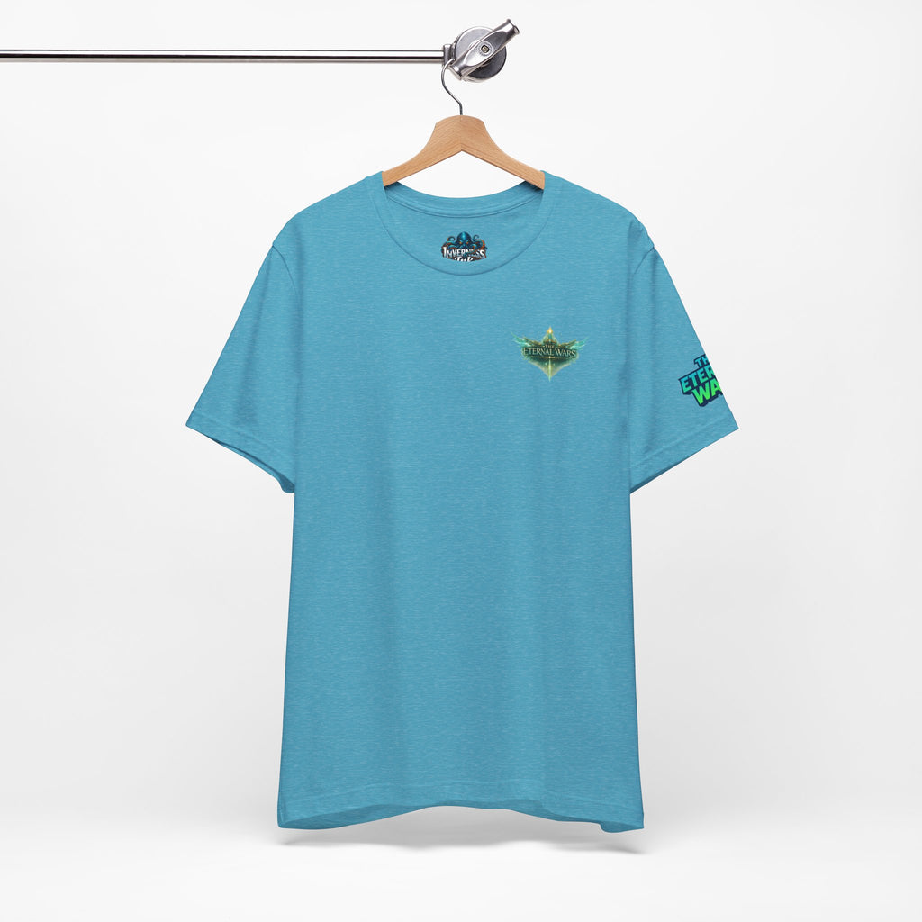 The Eternal Wars Crest Tee