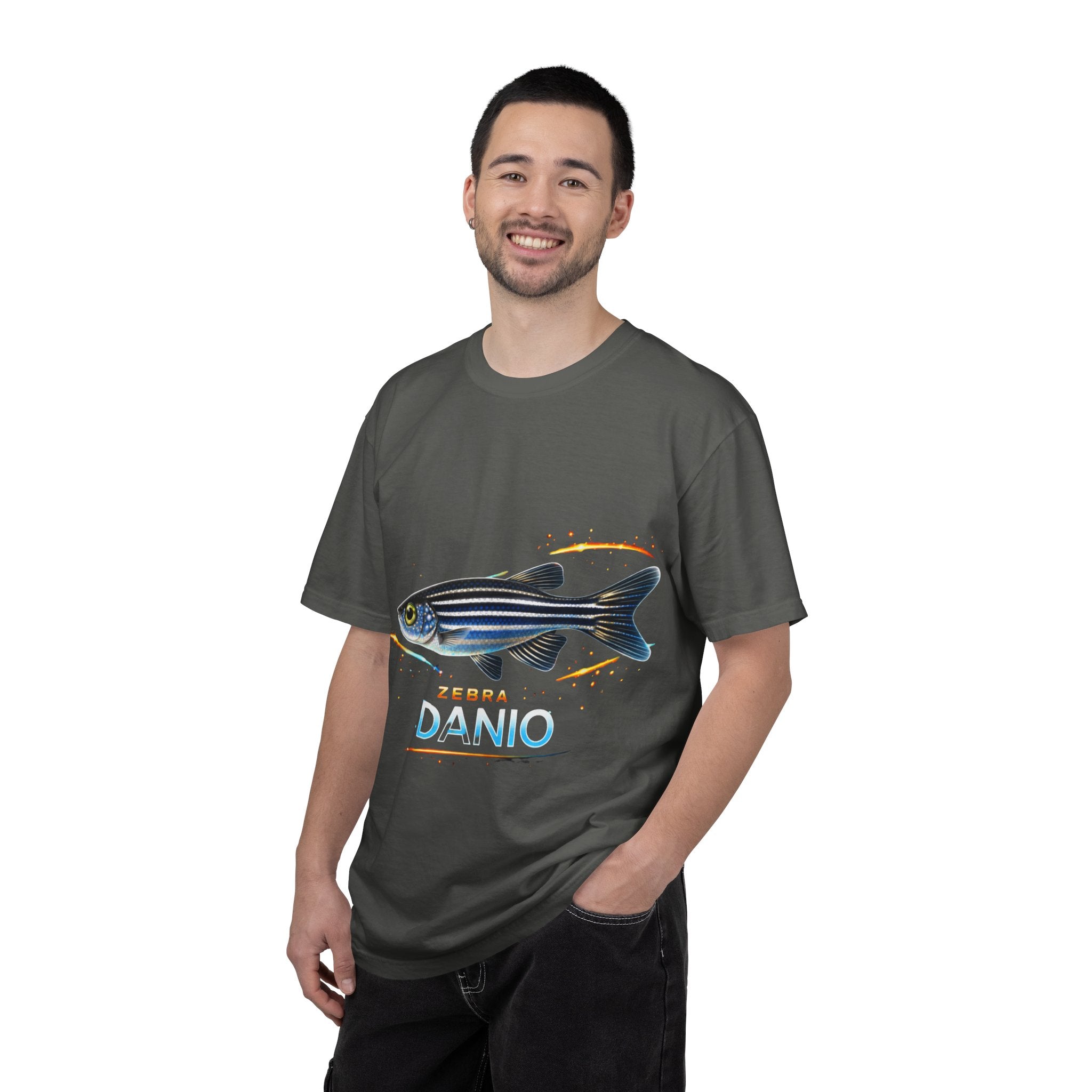 The Zebra Danio: Founder's Edition