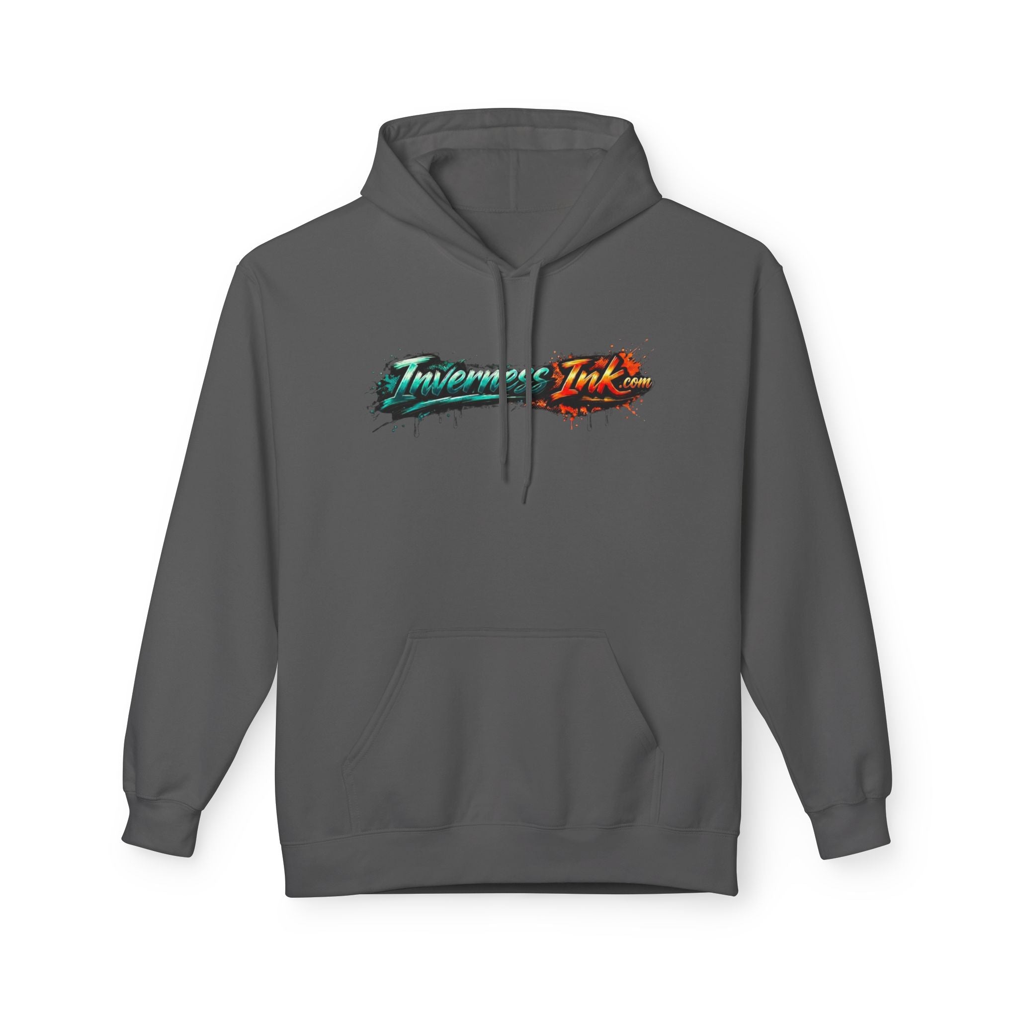 Fiercely Betta Hoodie – Colorful Betta Fish Graphic Pullover