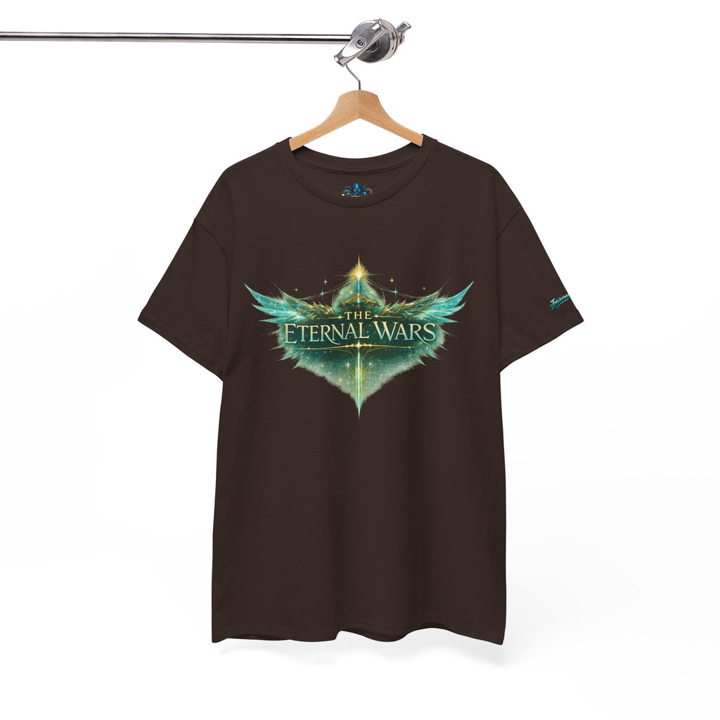 The Eternal Wars Celestial Crest Tee