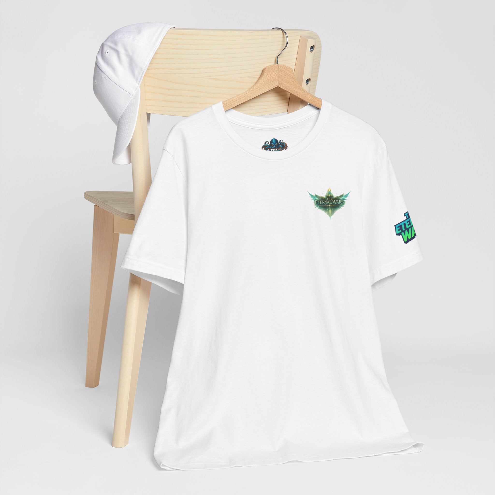The Eternal Wars Crest Tee