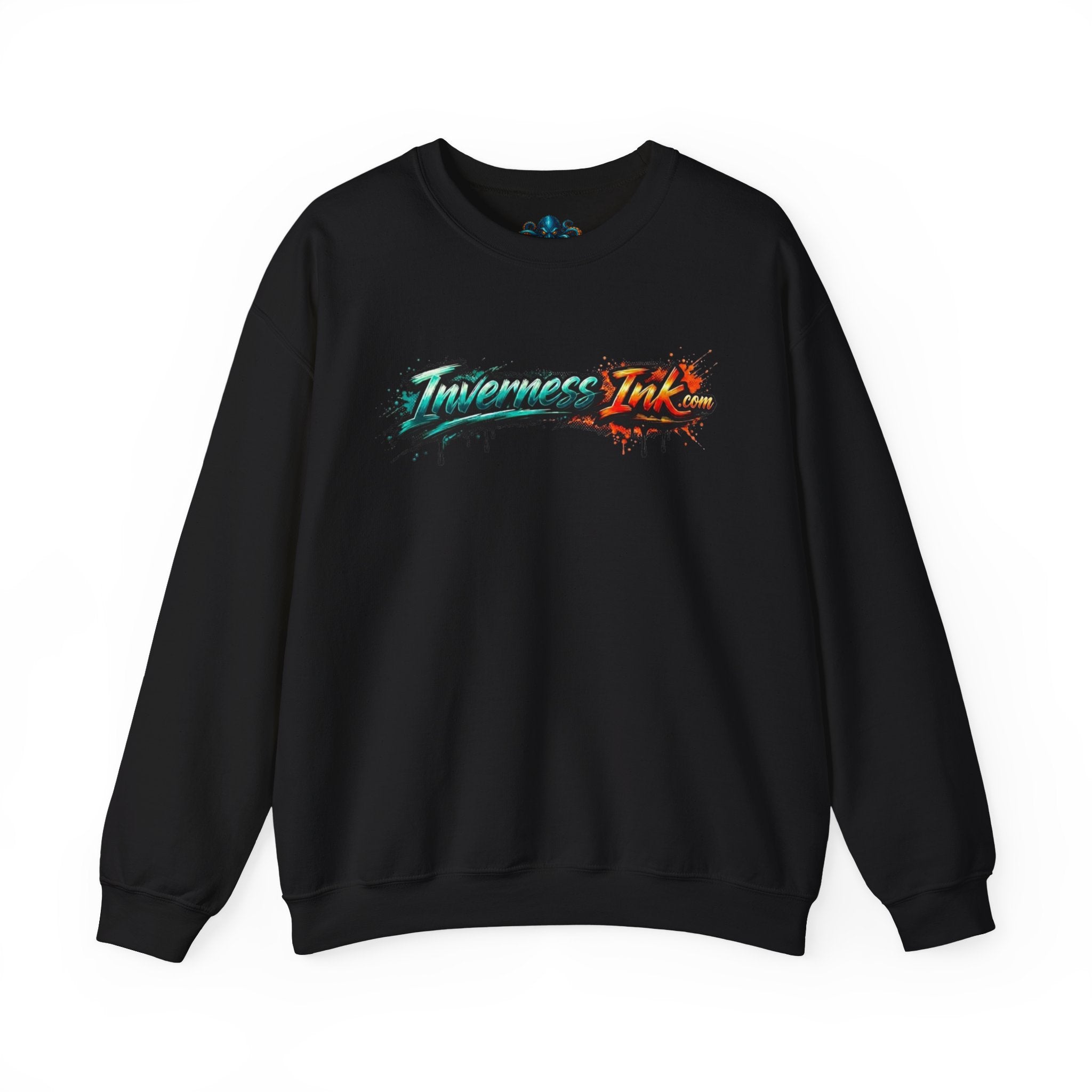 L-185 Xingu Spiny Monster Pleco — Urban Street Art Crewneck