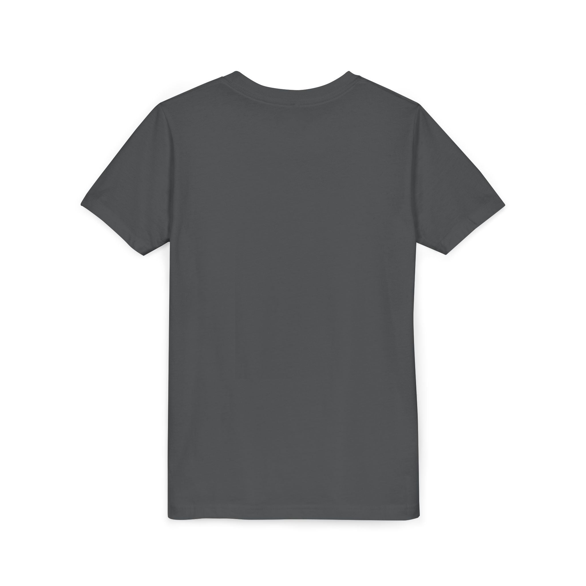 Angelfish Youth Tee – Colorful Aquarium Fish Graphic Shirt for Kids