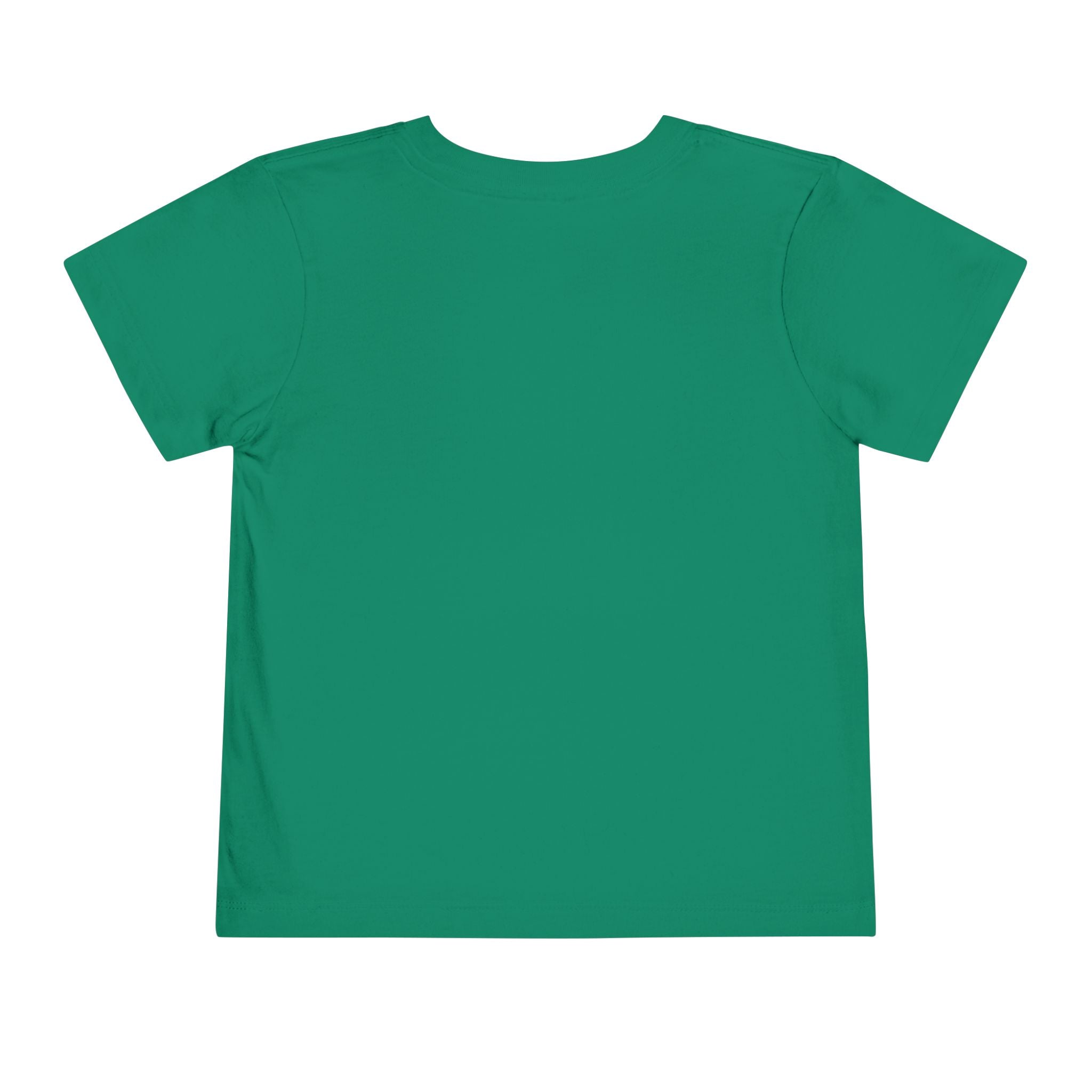 Fire & Ice Guppy – Toddler "Neon Flare" Premium Tee