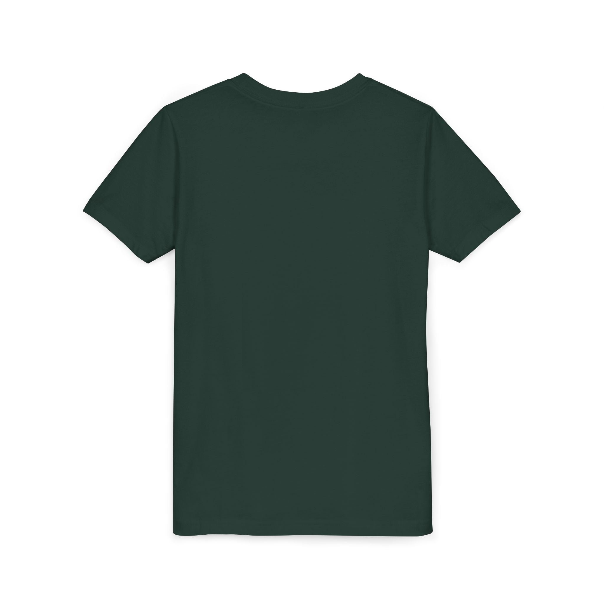 Angelfish Youth Tee – Colorful Aquarium Fish Graphic Shirt for Kids