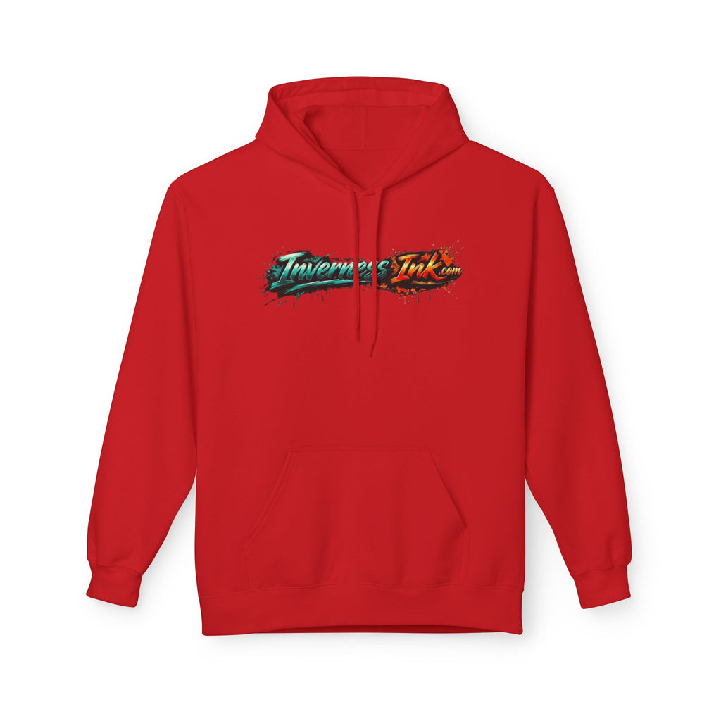 Fiercely Betta Hoodie – Colorful Betta Fish Graphic Pullover