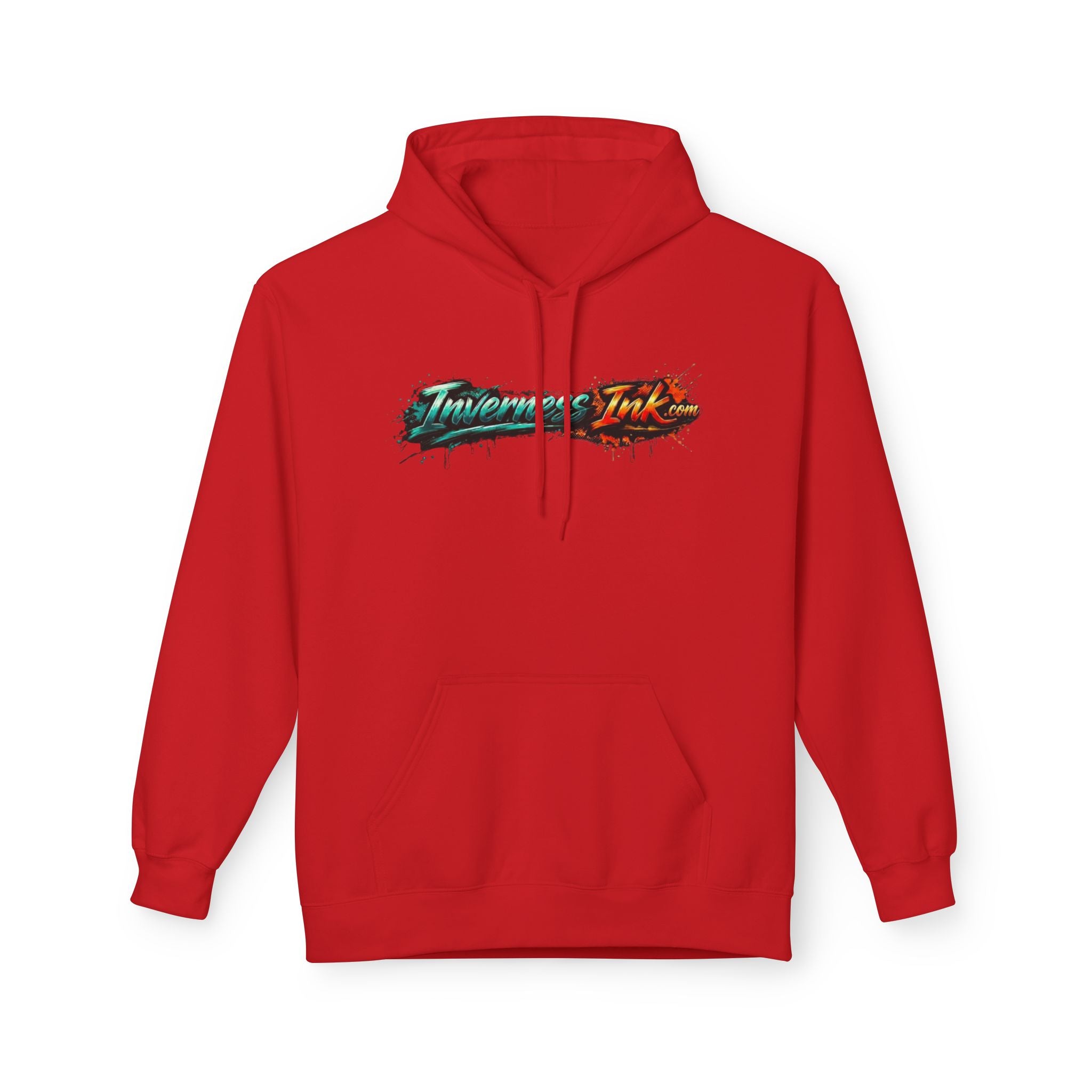 Fiercely Betta Hoodie – Colorful Betta Fish Graphic Pullover