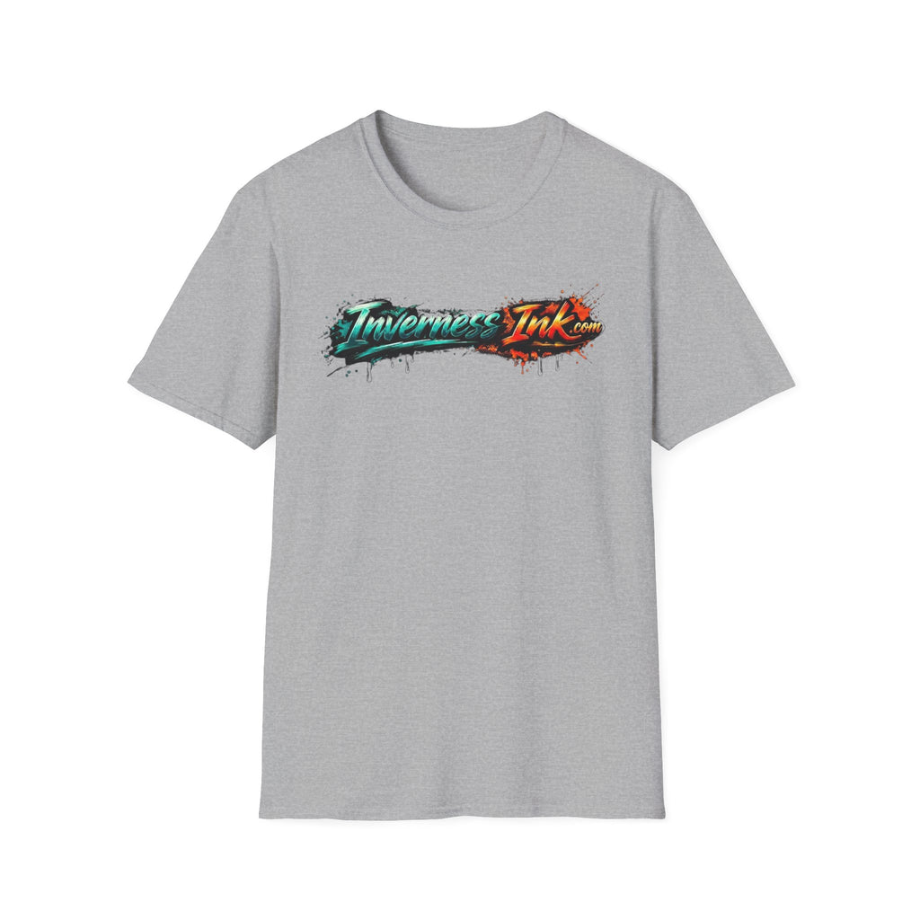 Puffer Fish Graphic T-Shirt