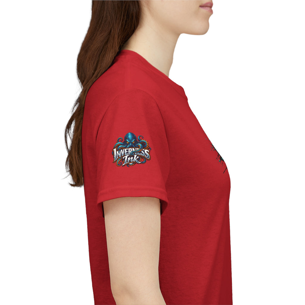 L-185 Xingu Spiny Monster Pleco — Urban Art Edition T-Shirt
