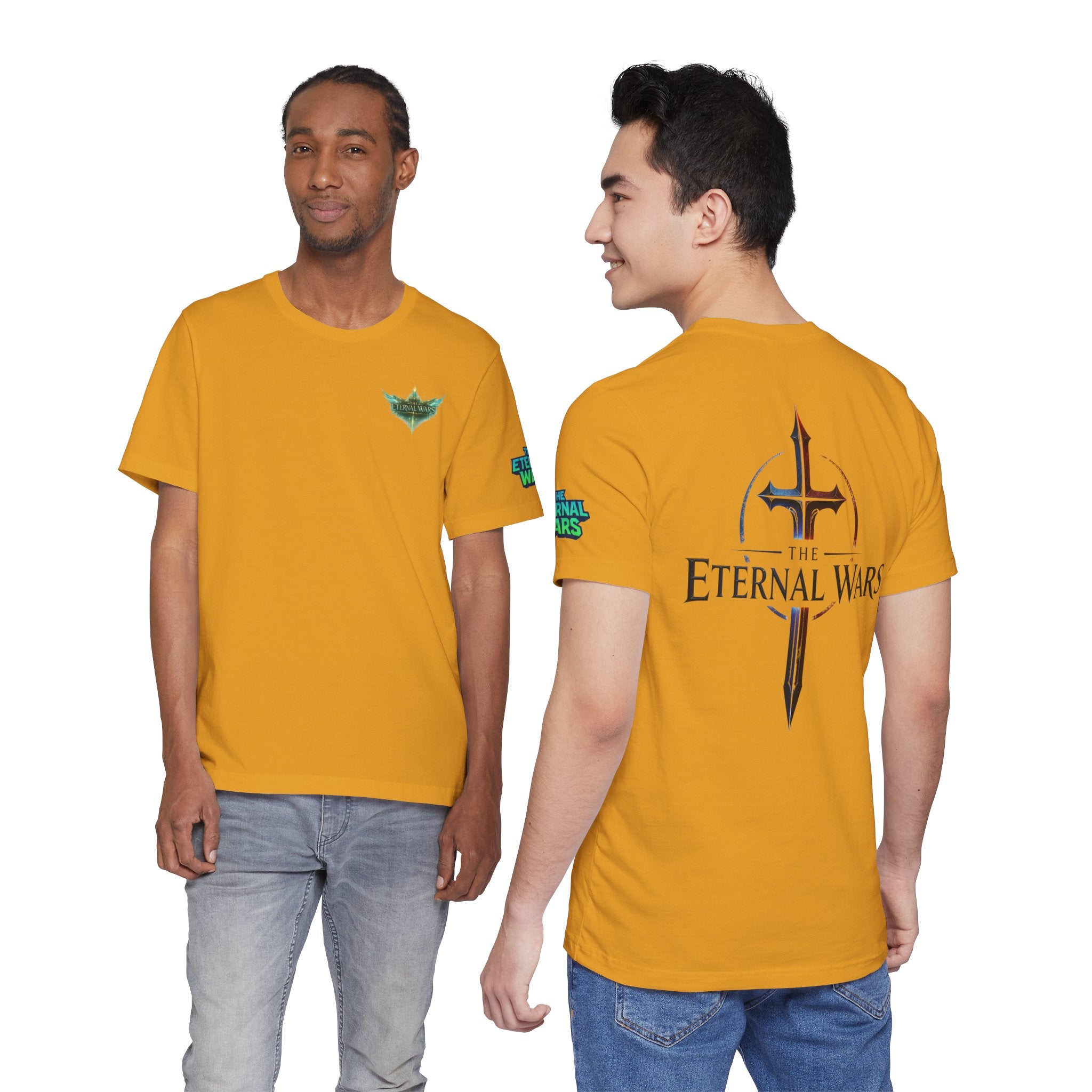 The Eternal Wars Crest Tee