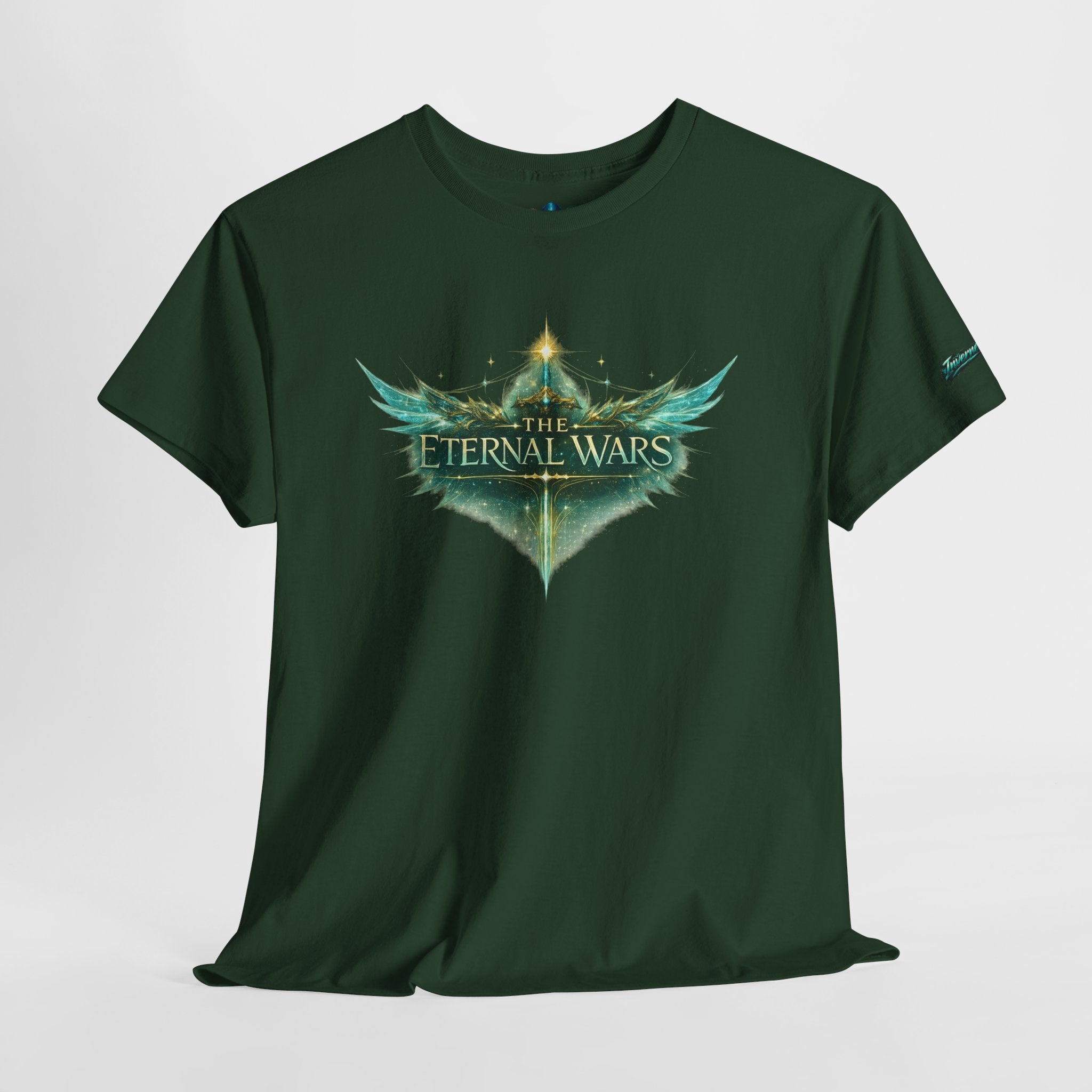 The Eternal Wars Celestial Crest Tee
