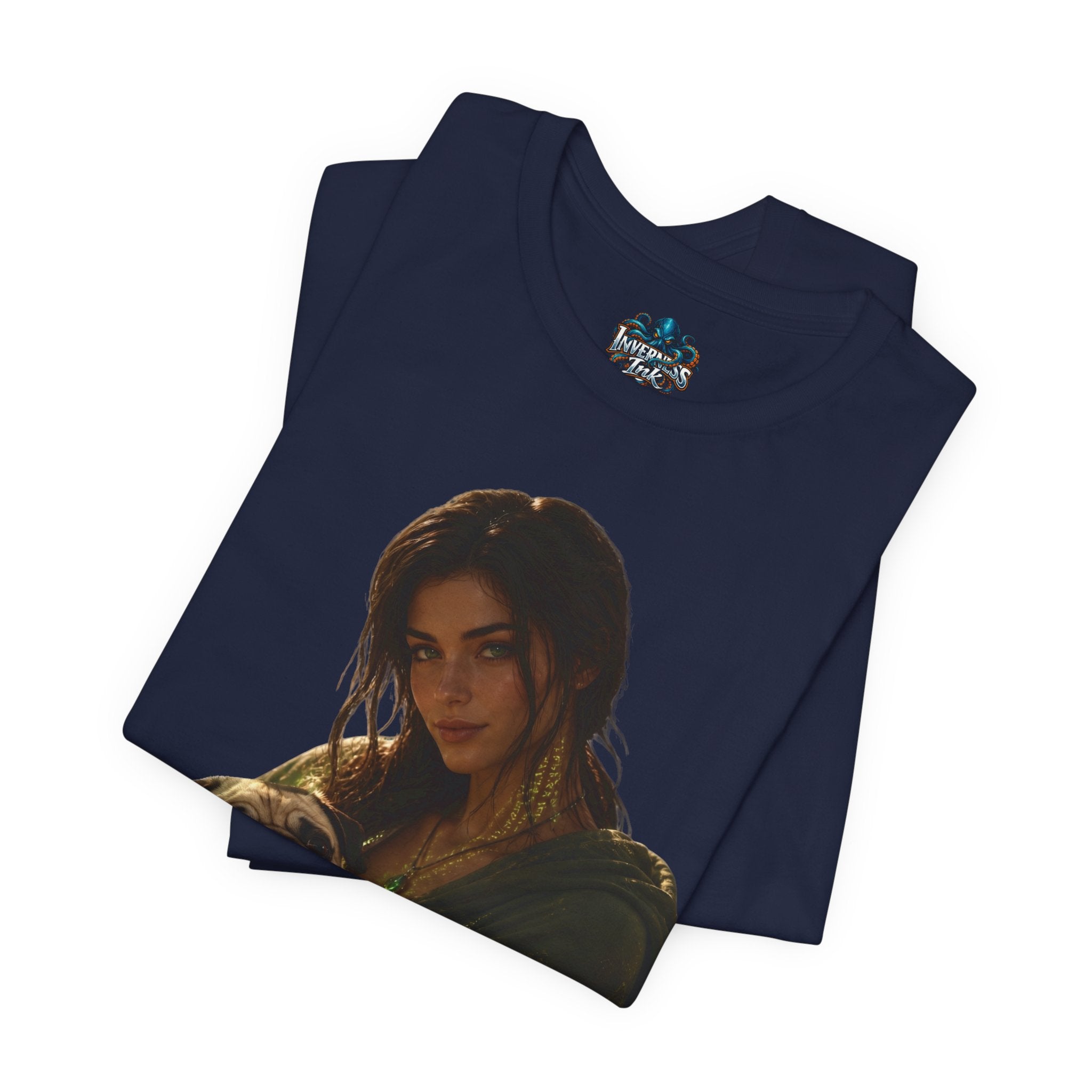 Lilianna & Mia Pug T-Shirt — The Eternal Wars