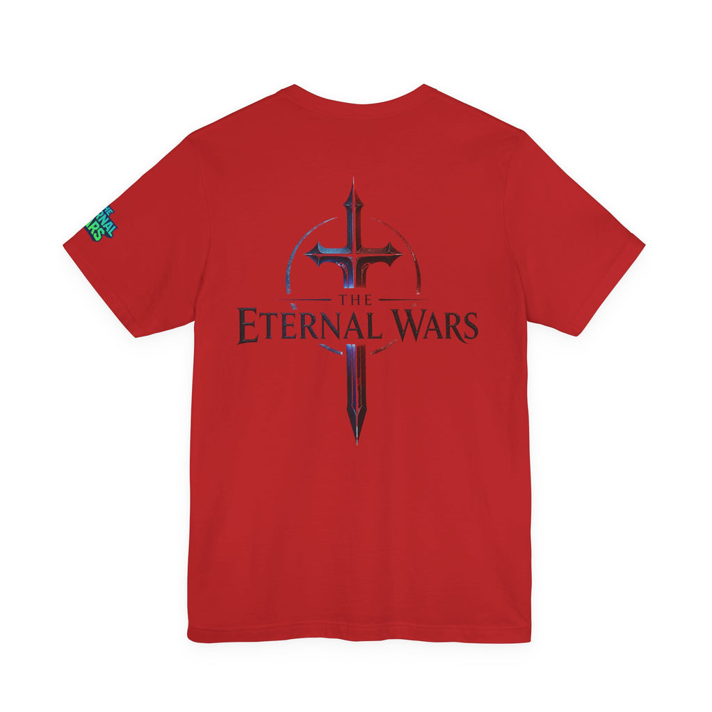The Eternal Wars Crest Tee