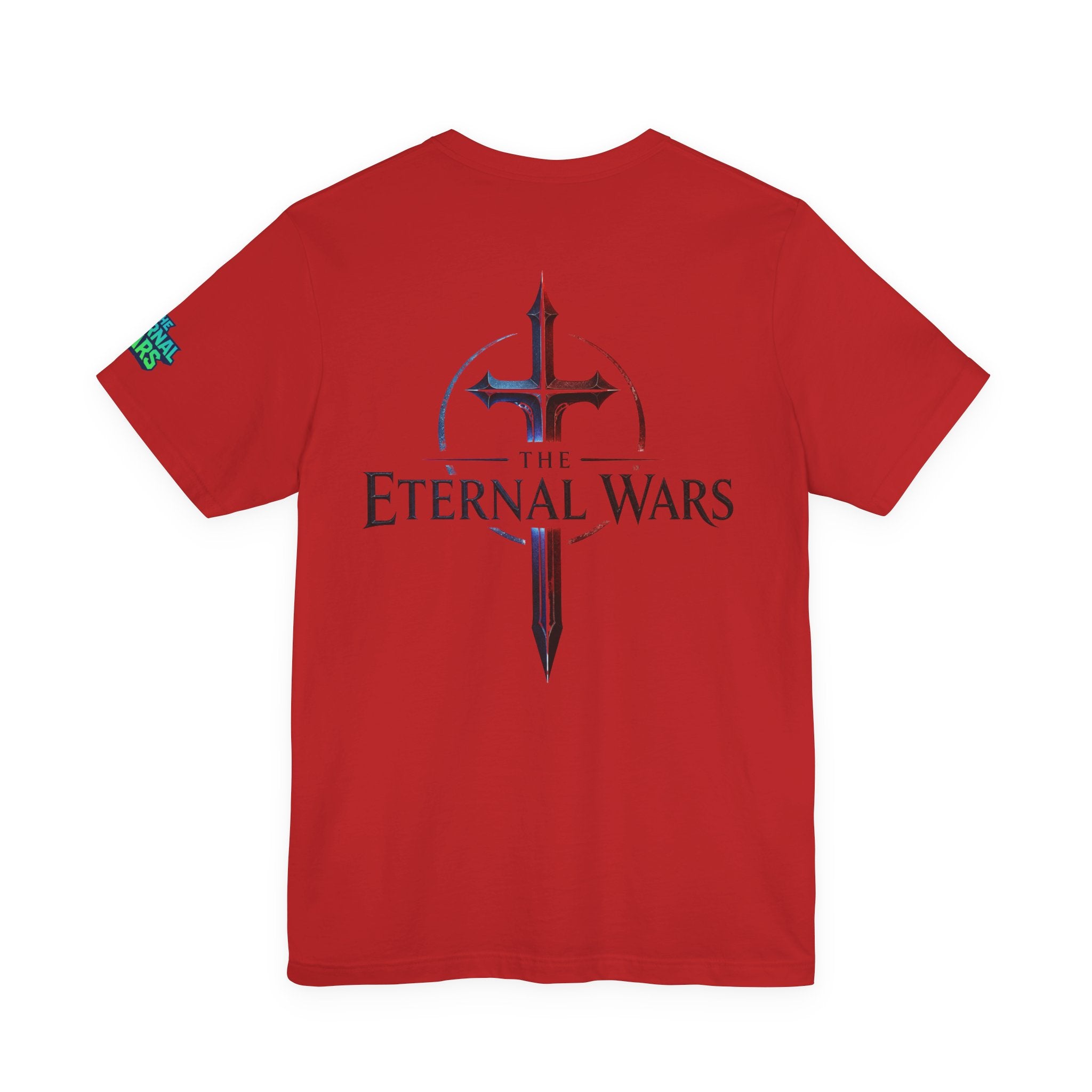 The Eternal Wars Crest Tee