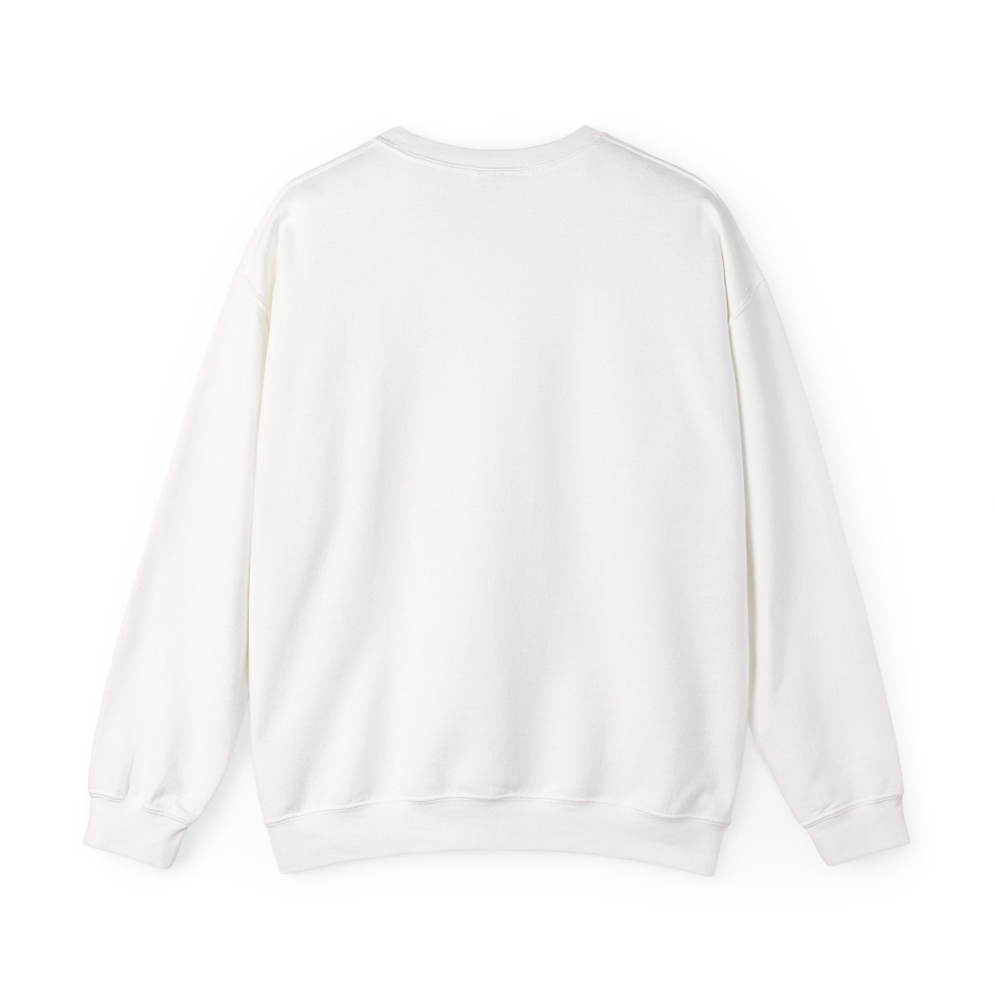 Angelfish Graphic Sweatshirt — Colorful Tropical Fish Crewneck