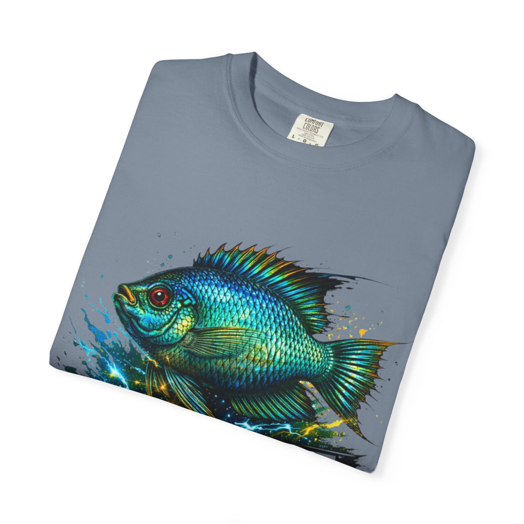 The Electric Blue Acara: Founder's Edition