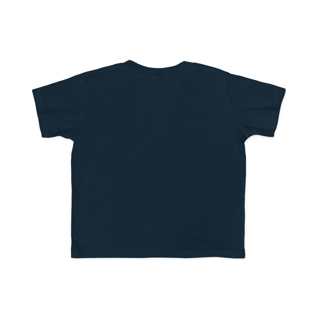 Toddler Fish Tee — Colorful Angelfish Graphic Kids Shirt
