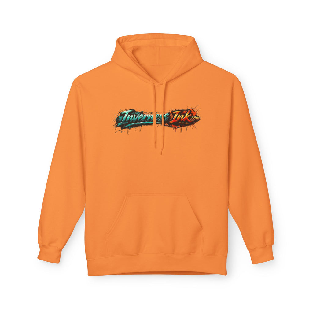 Discus Fish Hoodie — Vibrant Aquarium Graphic Pullover