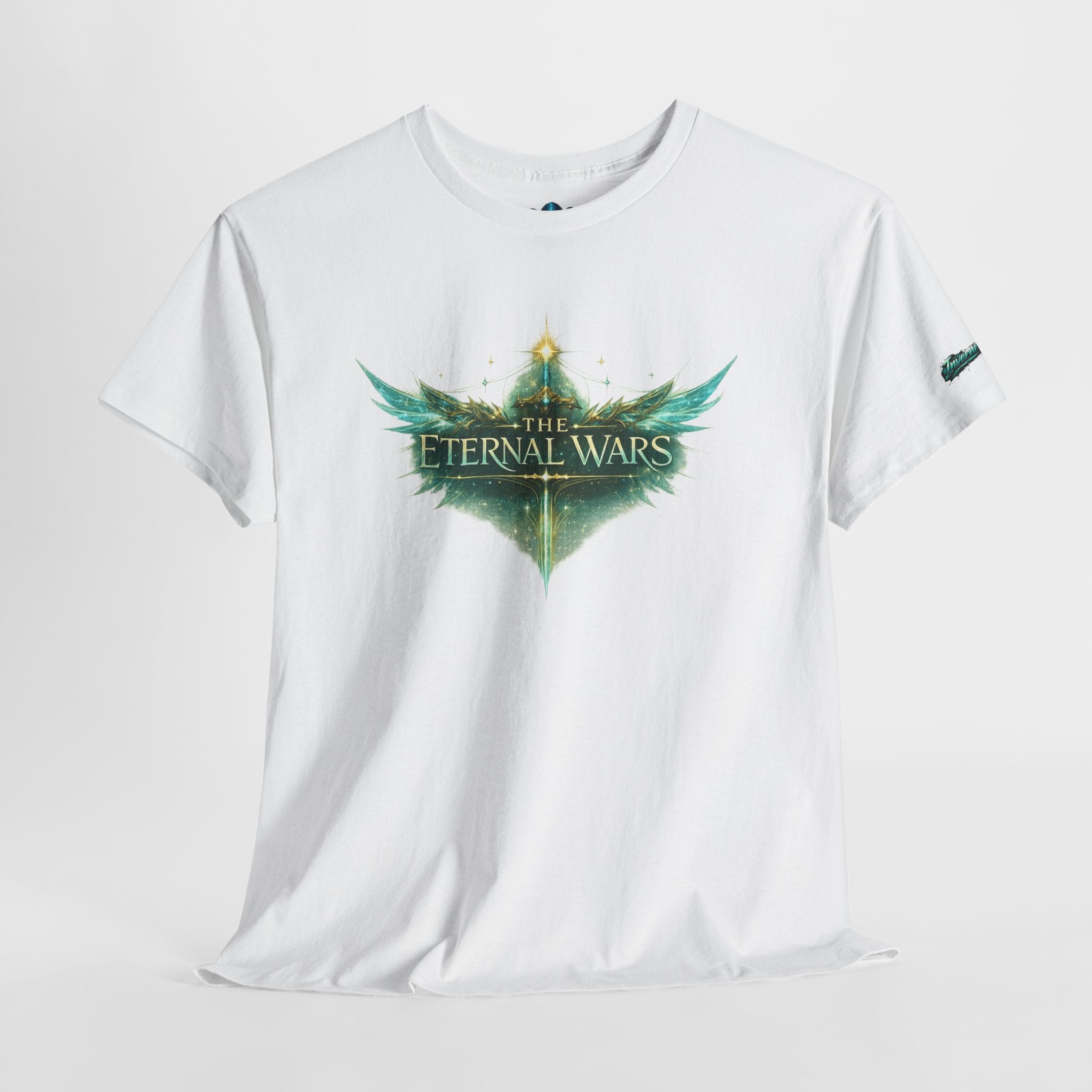 The Eternal Wars Celestial Crest Tee