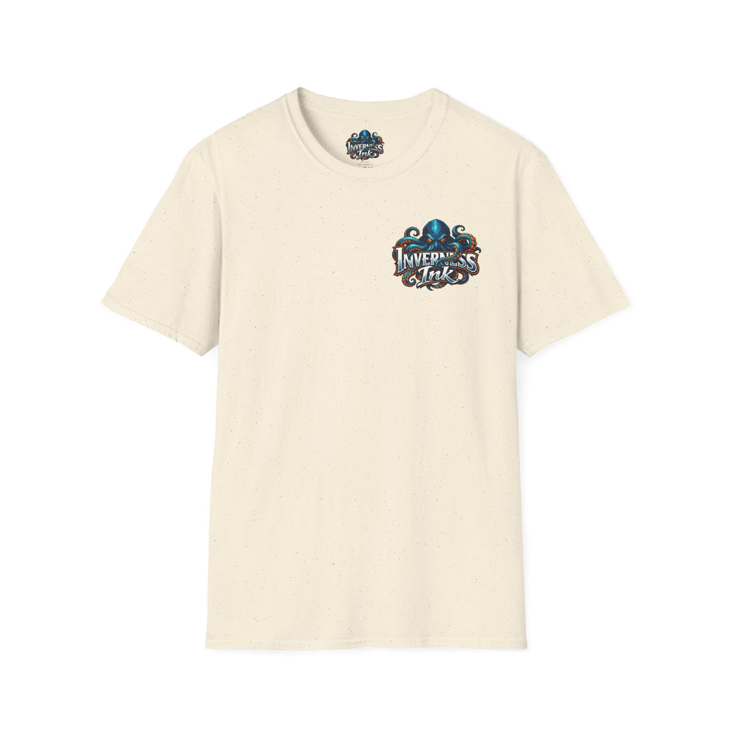 Electric Paint Betta — Lightweight Studio Tee
