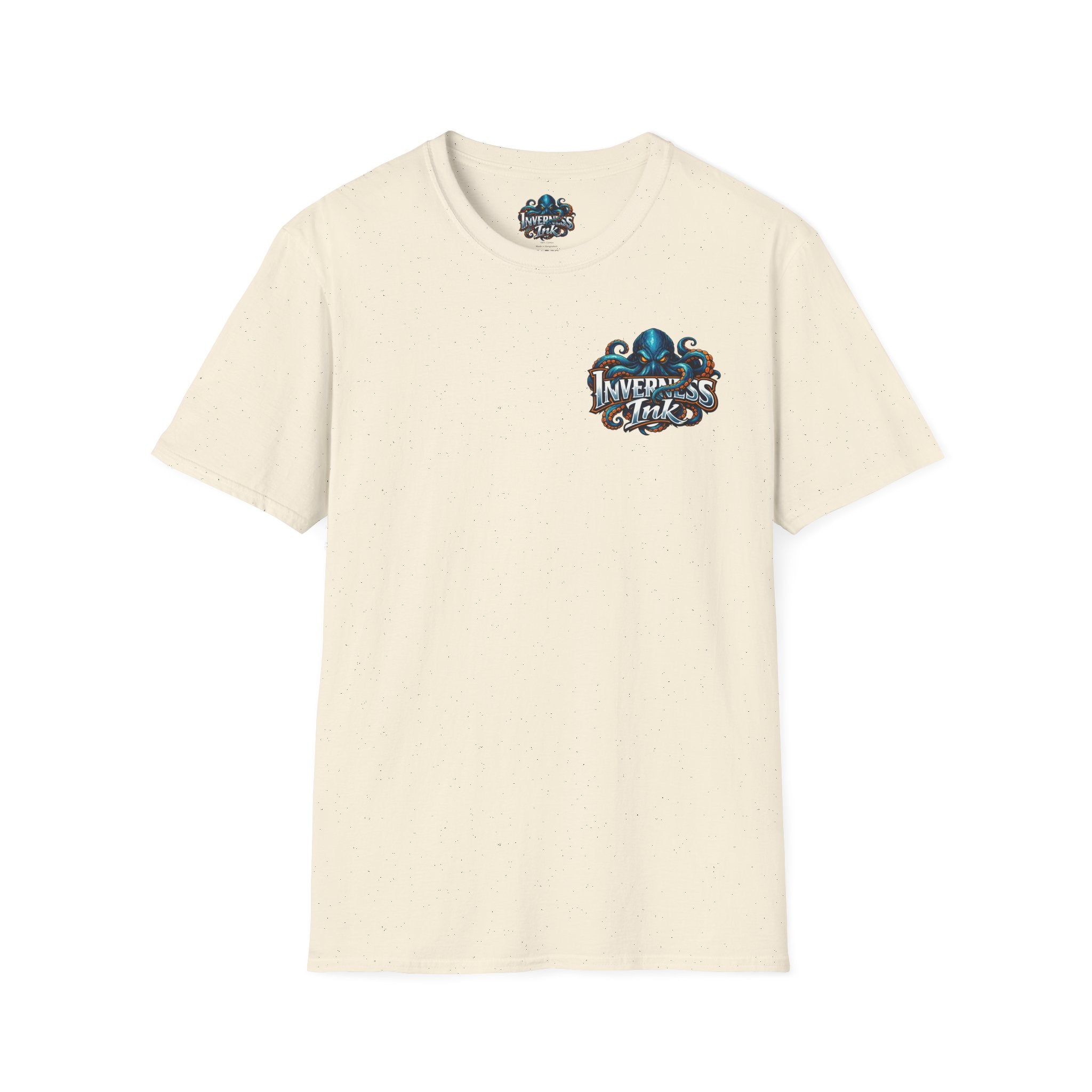 Electric Paint Betta — Lightweight Studio Tee