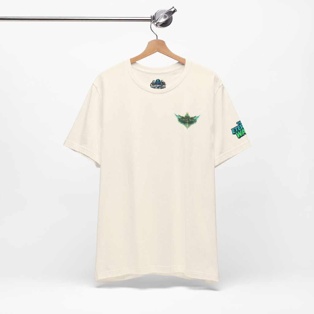 The Eternal Wars Crest Tee
