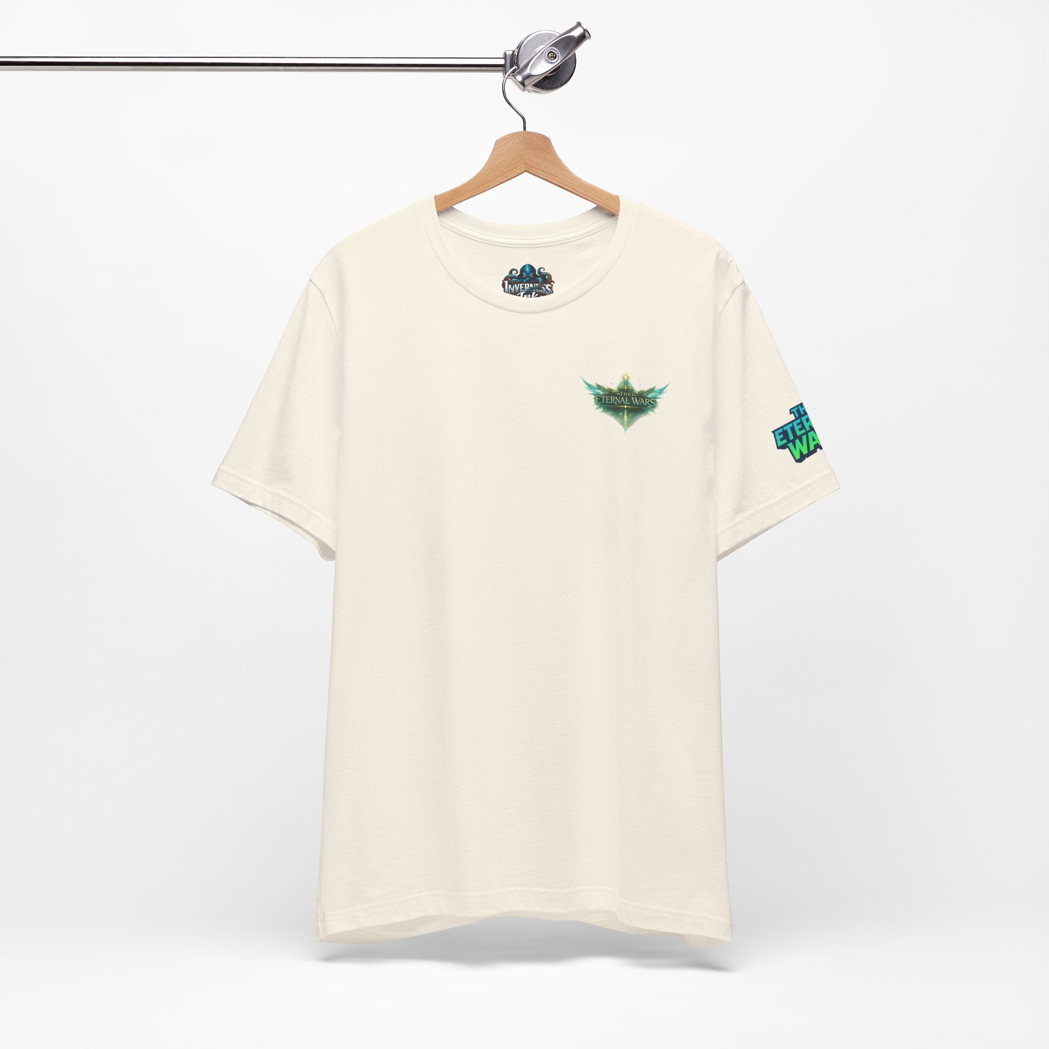 The Eternal Wars Crest Tee