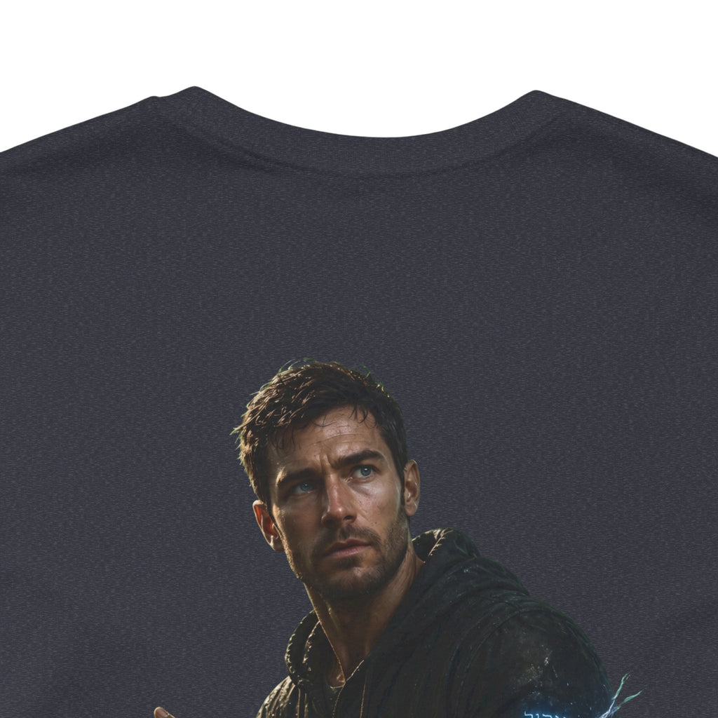 Micah Character T-Shirt — The Eternal Wars