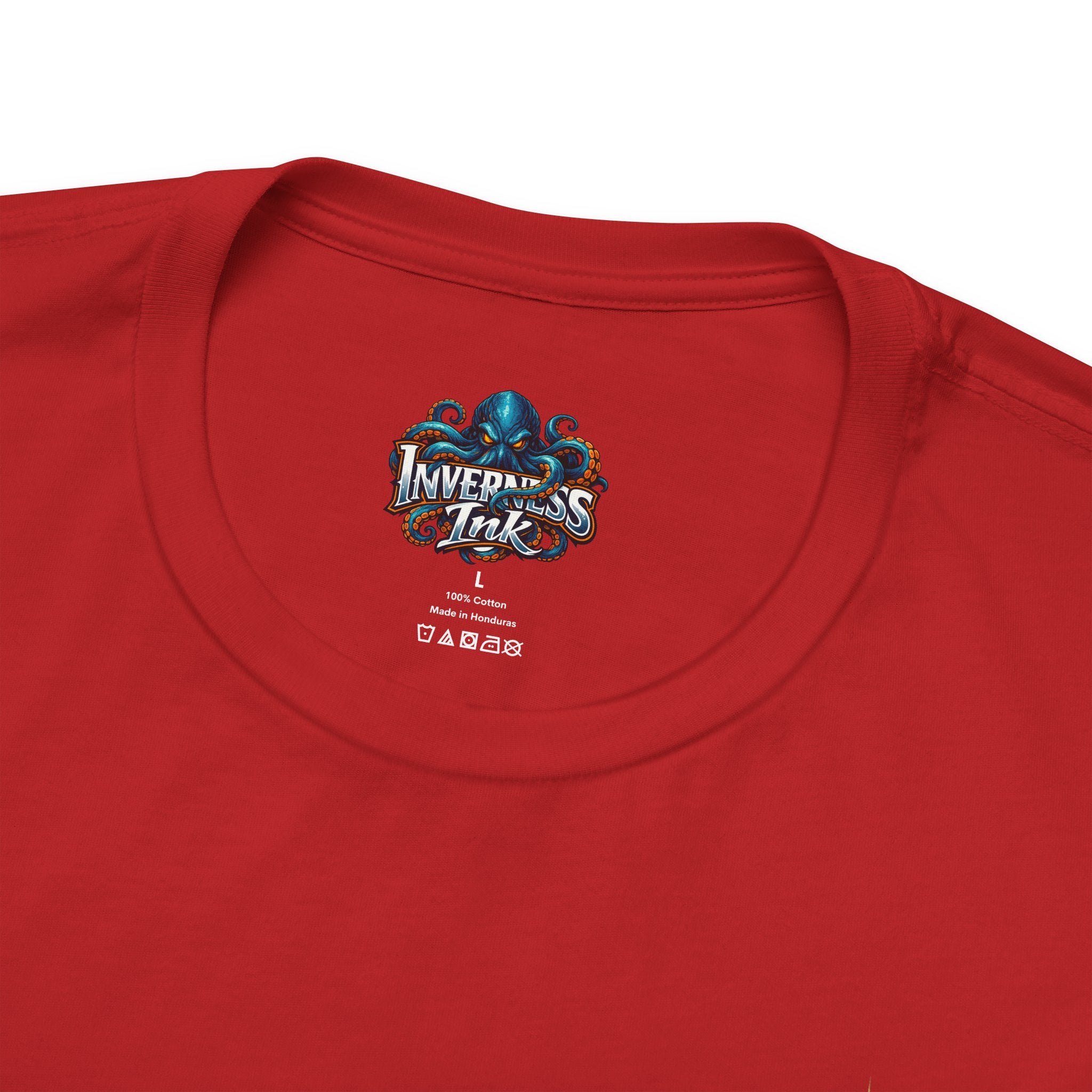 Micah Character T-Shirt — The Eternal Wars