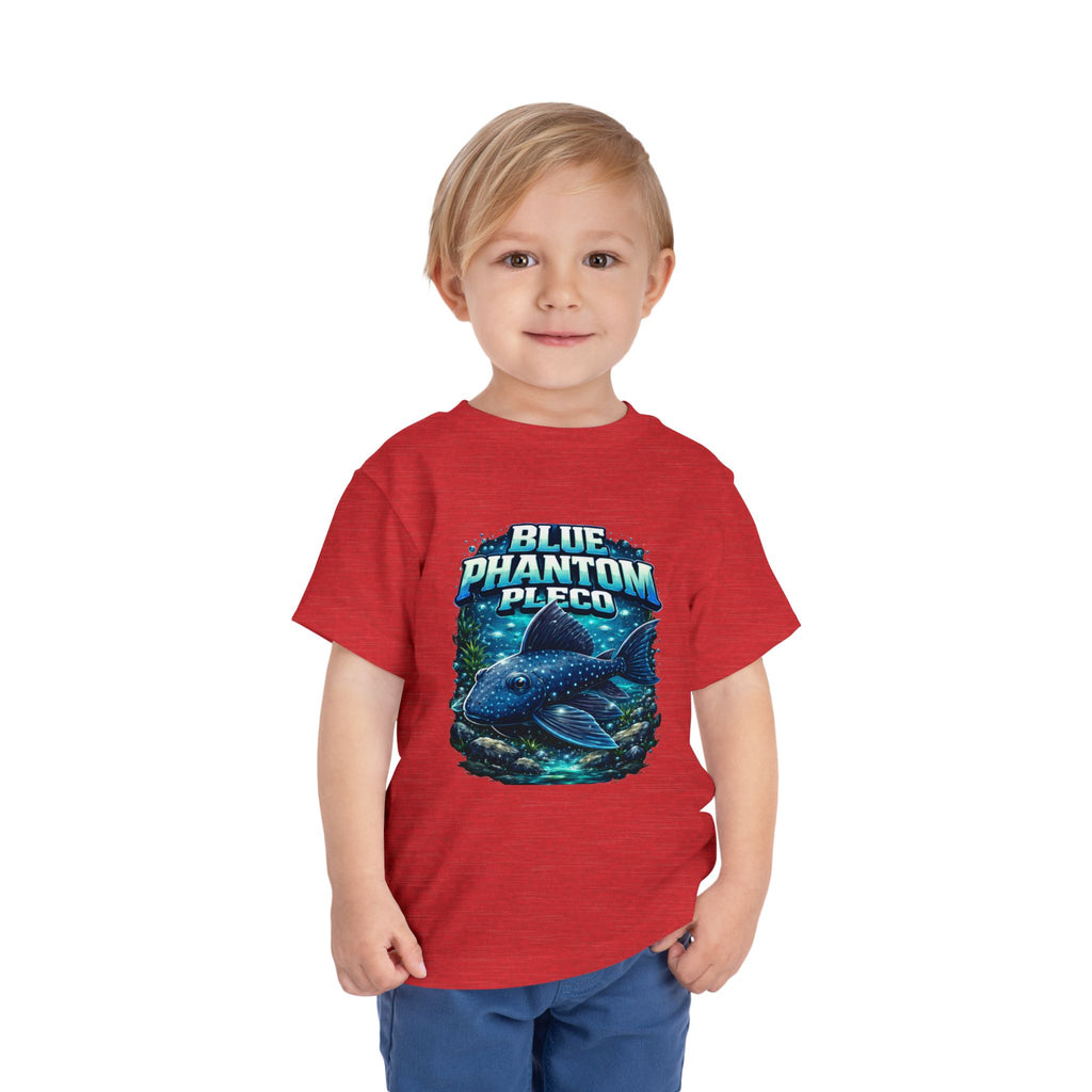 Blue Phantom – Toddler Premium "Starlight" Tee