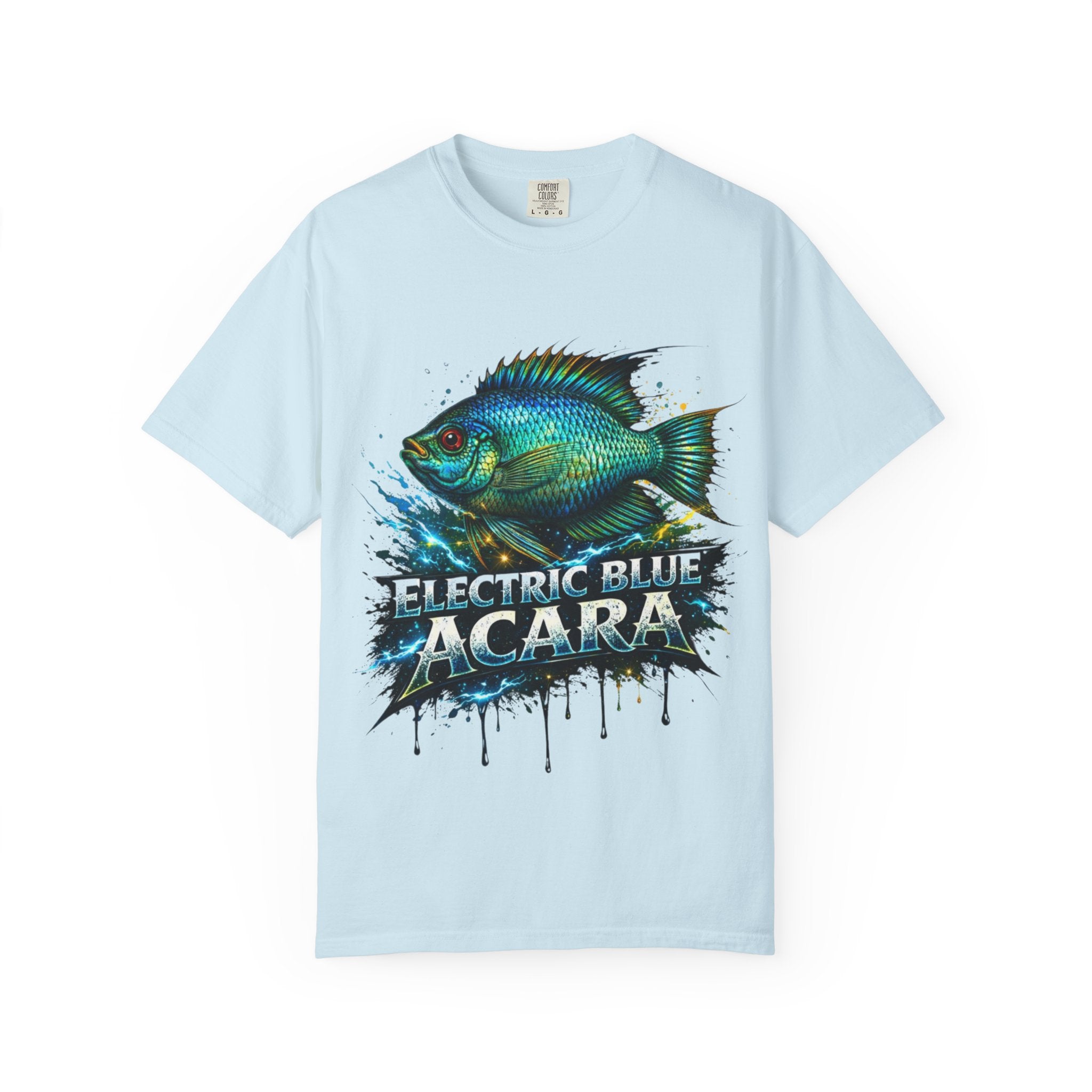 The Electric Blue Acara: Founder's Edition