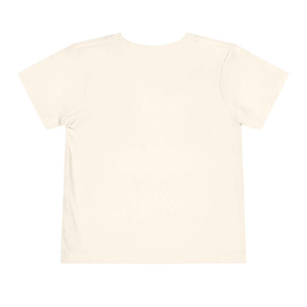 Fire & Ice Guppy – Toddler "Neon Flare" Premium Tee
