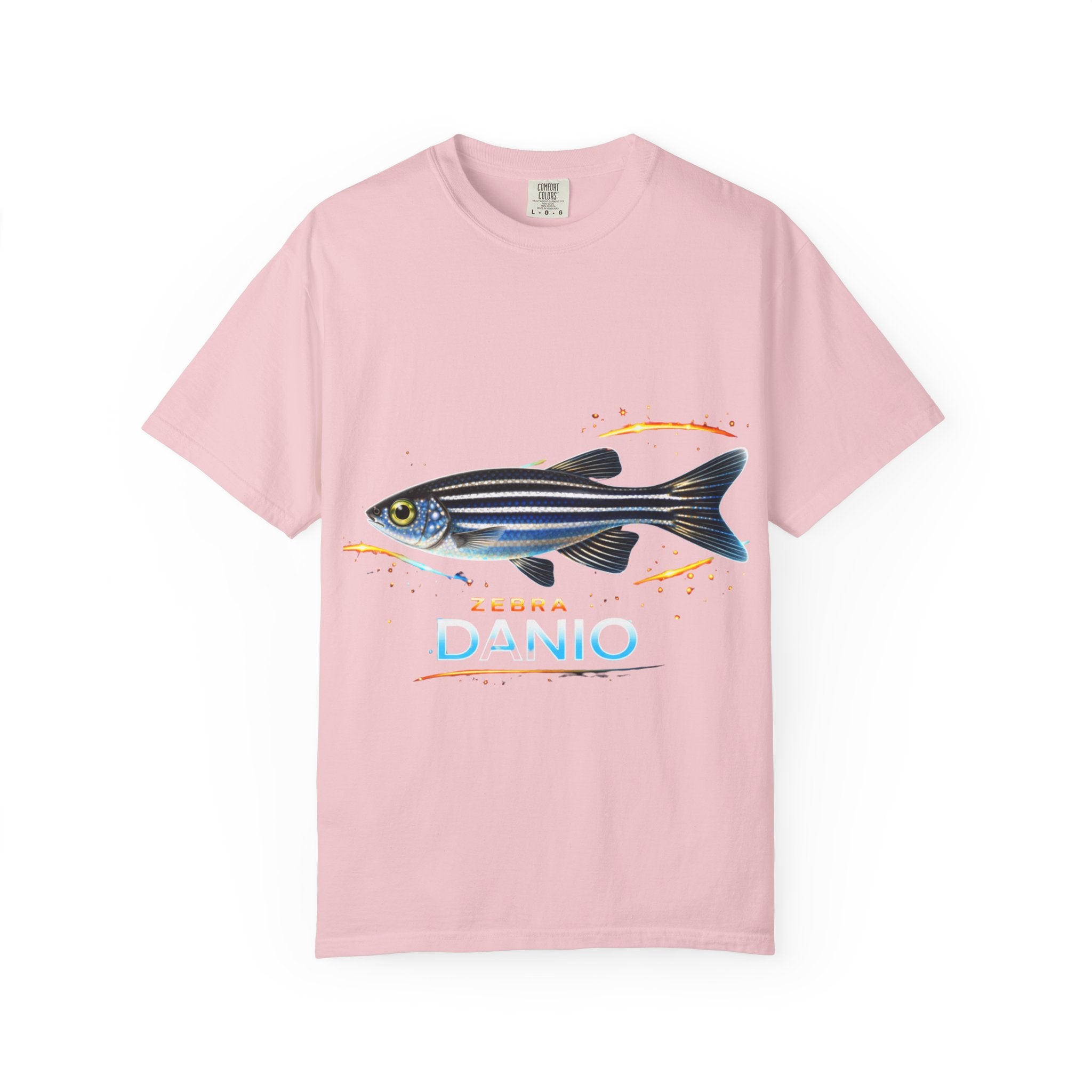 The Zebra Danio: Founder's Edition