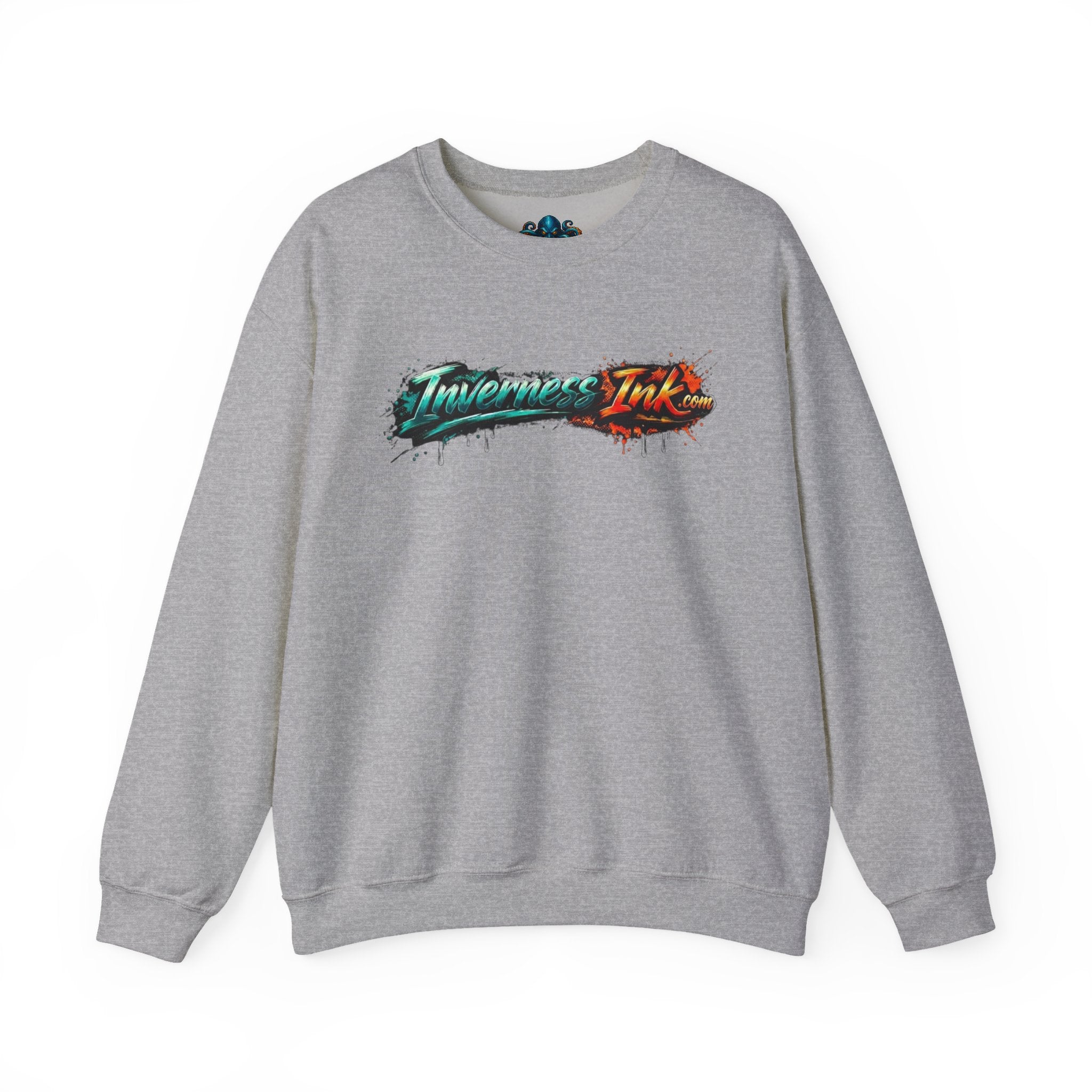 L-185 Xingu Spiny Monster Pleco — Urban Street Art Crewneck