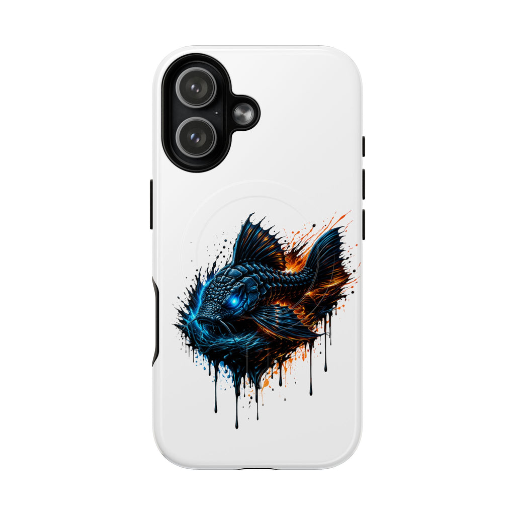 Armored Pleco – Enhanced MagSafe® iPhone Case L-185
