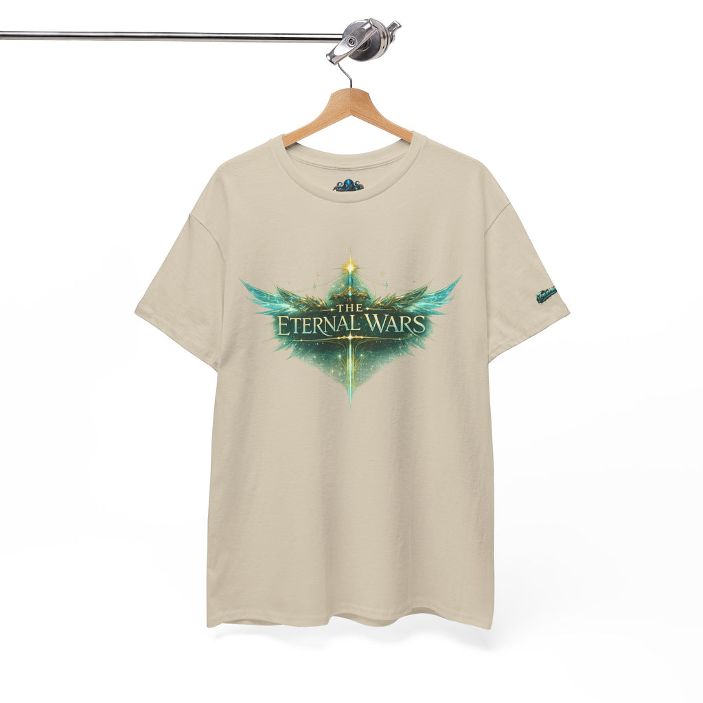The Eternal Wars Celestial Crest Tee