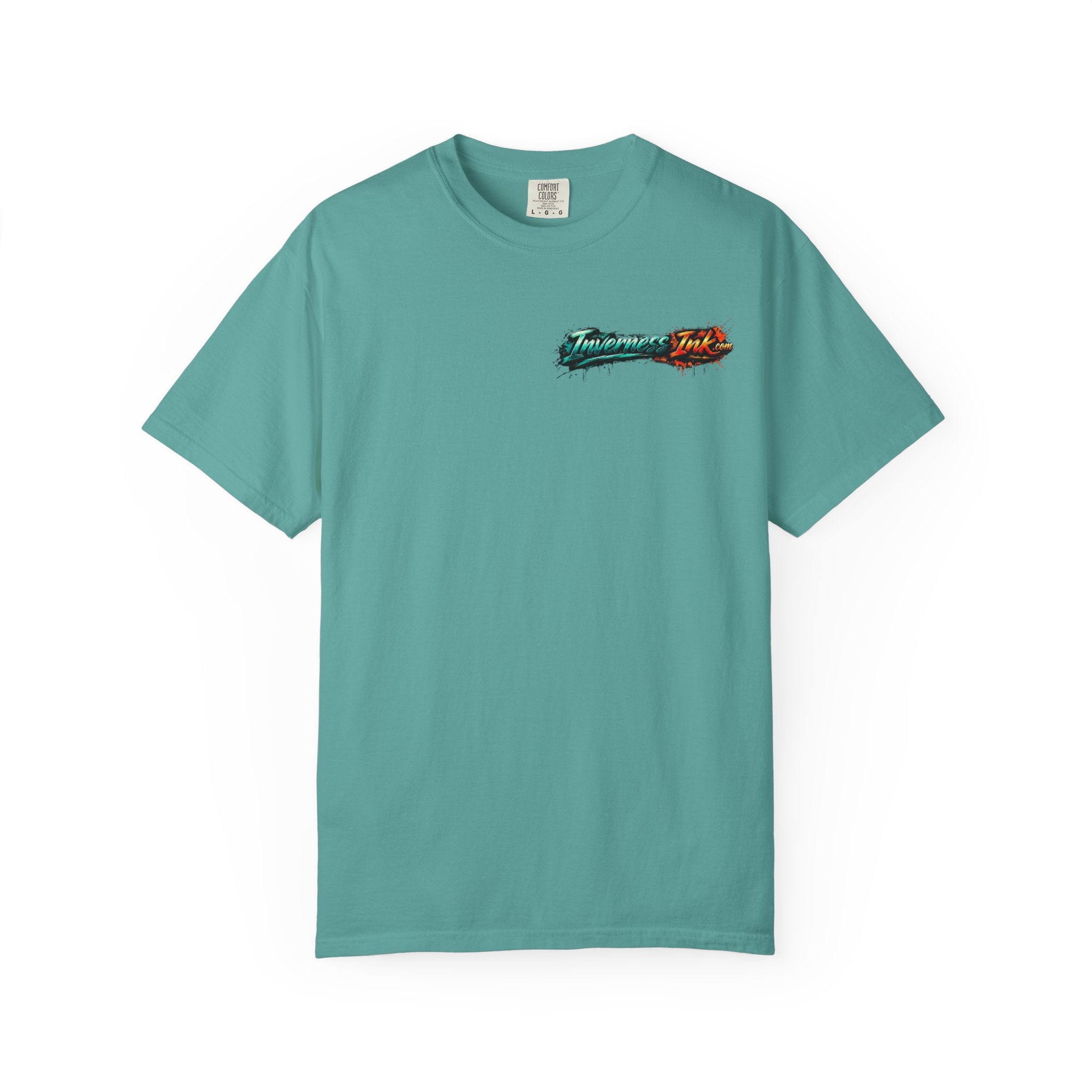 Inverness Ink Octopus Crew Tee