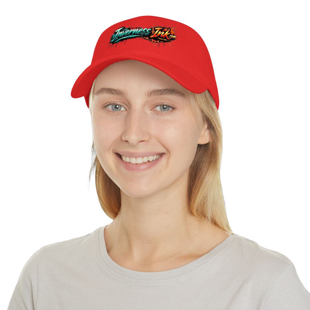 Inverness Ink | Urban  Low-Profile Cotton Baseball Cap
