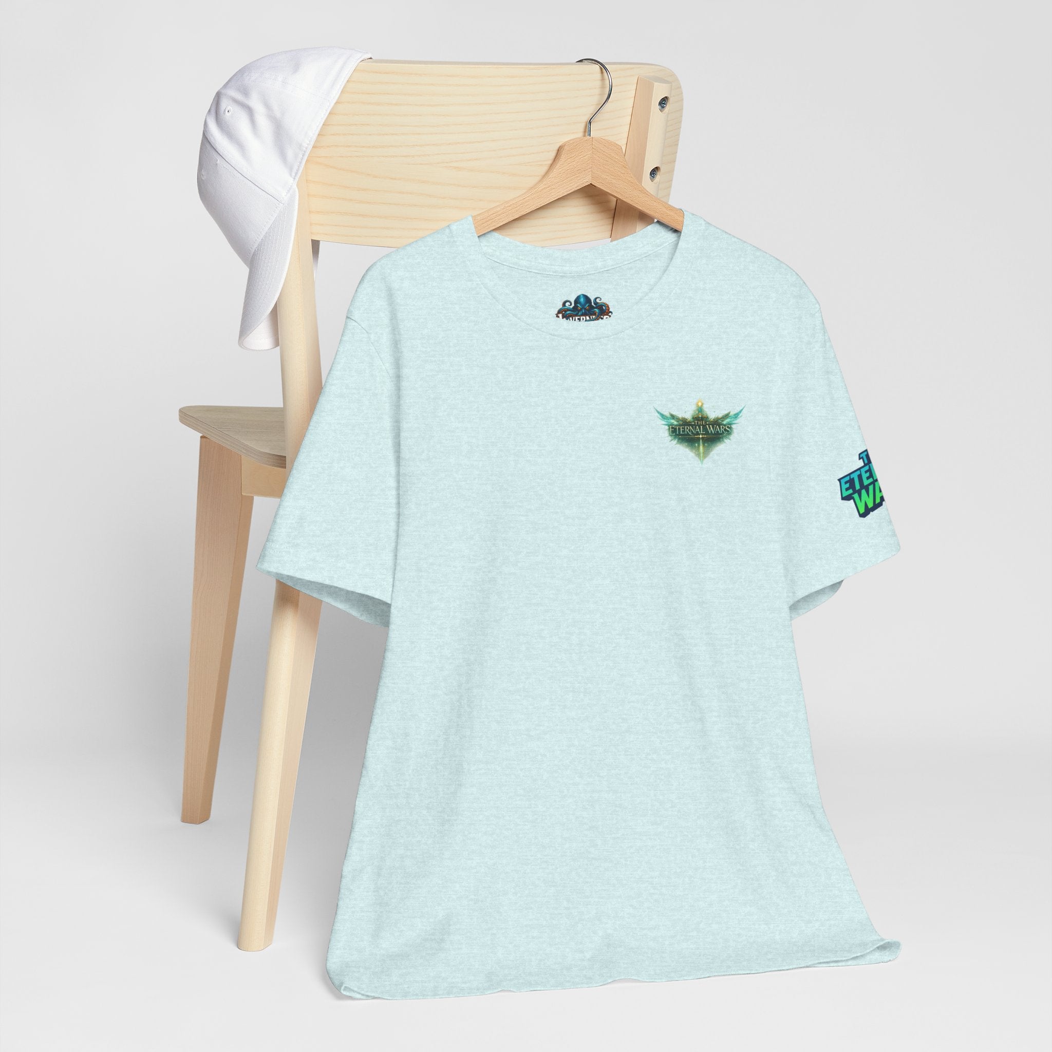 The Eternal Wars Crest Tee