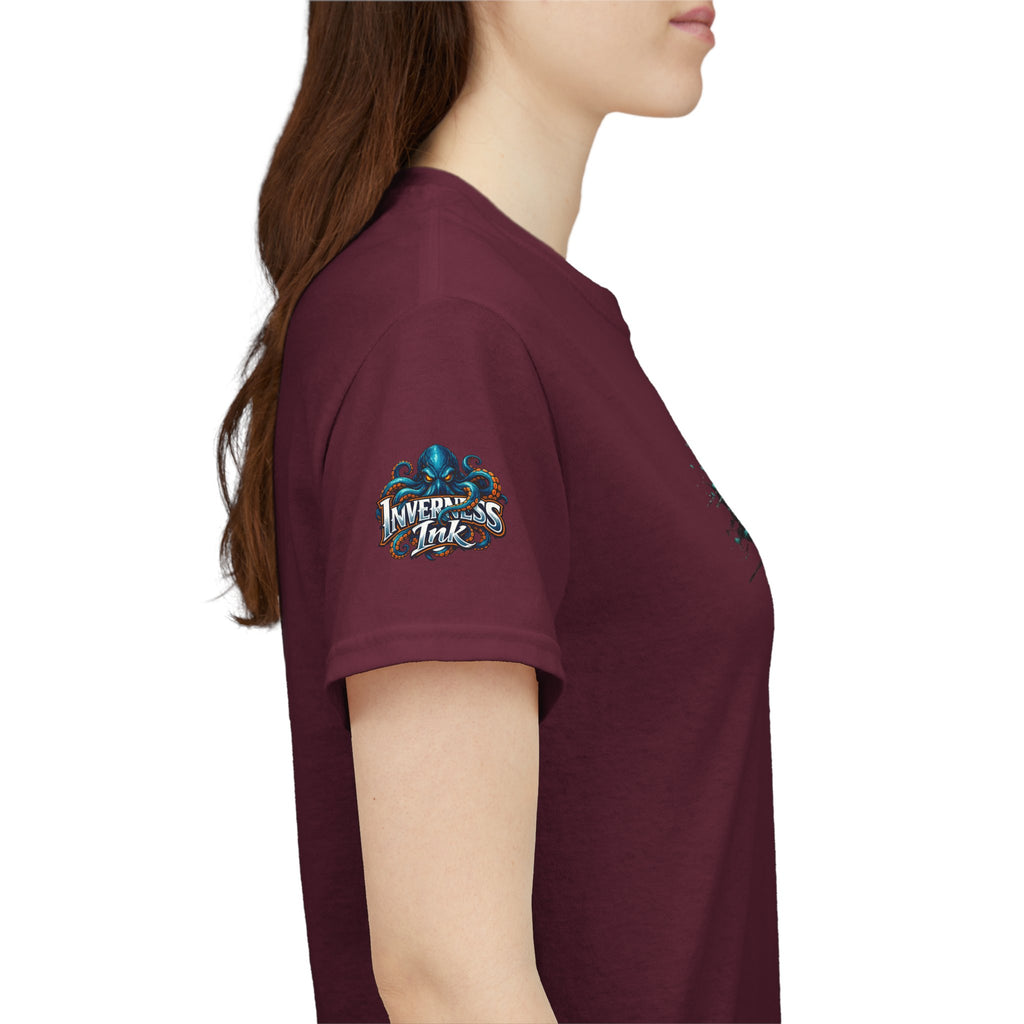 L-185 Xingu Spiny Monster Pleco — Urban Art Edition T-Shirt