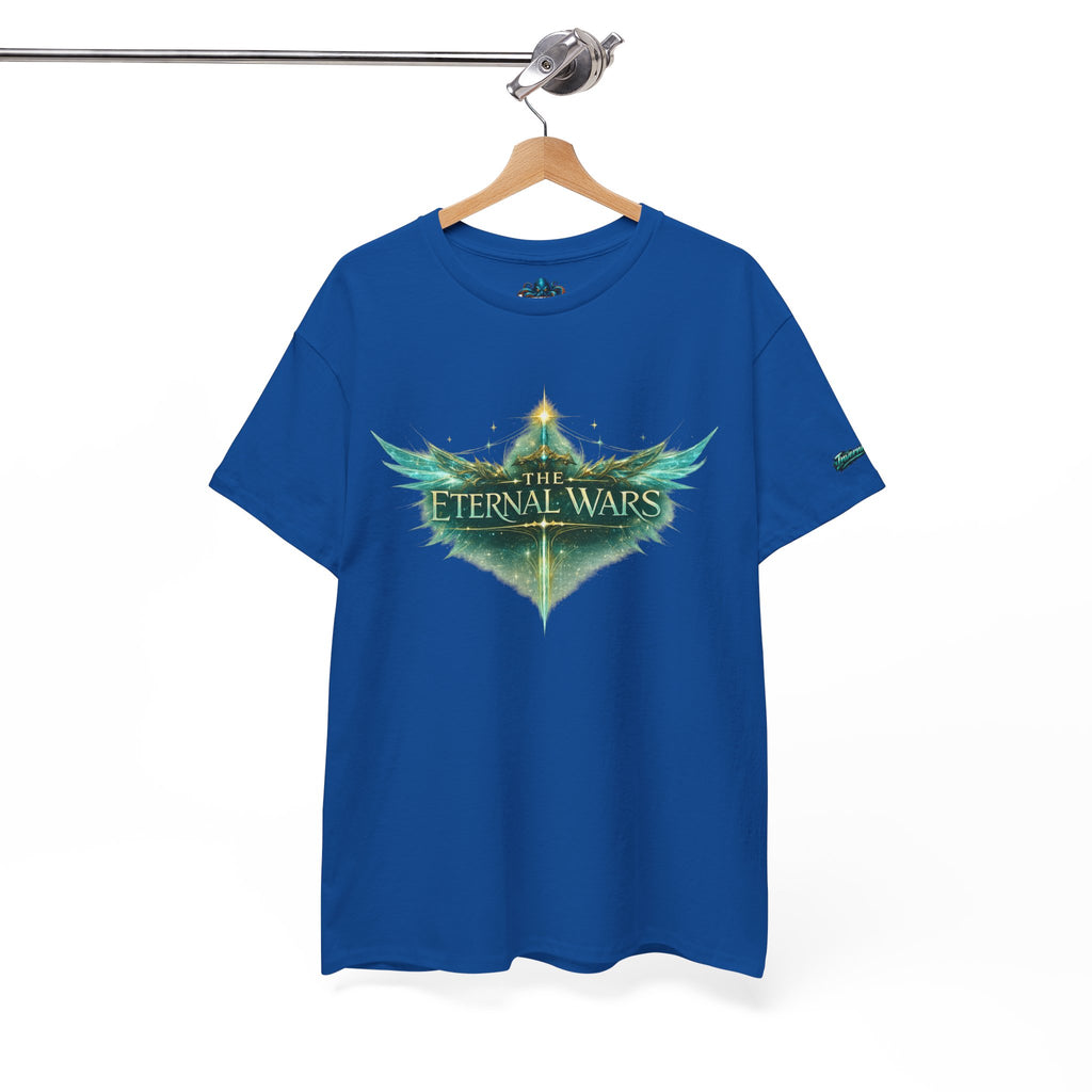 The Eternal Wars Celestial Crest Tee
