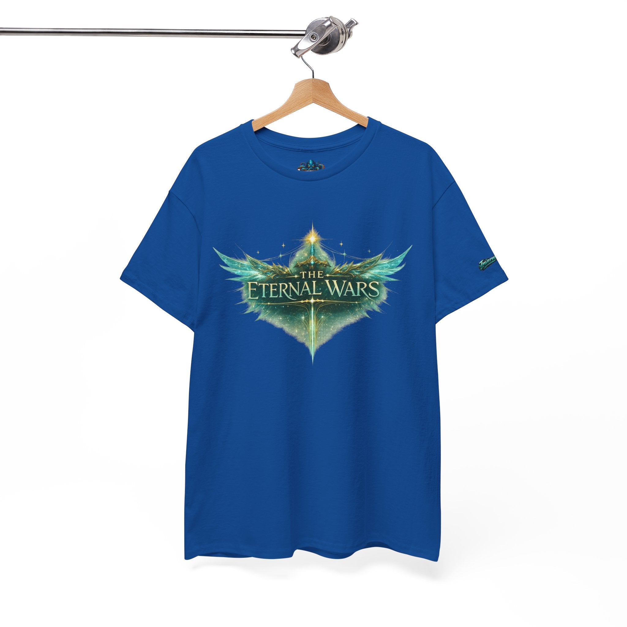 The Eternal Wars Celestial Crest Tee