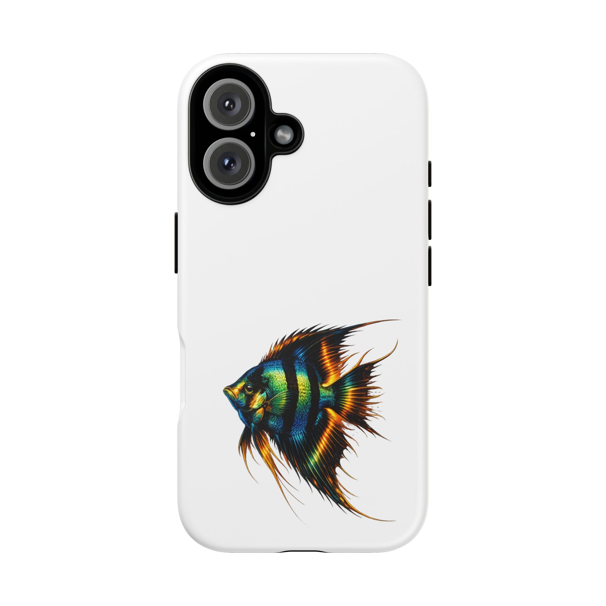 Neon Angelfish – Premium Tough Case