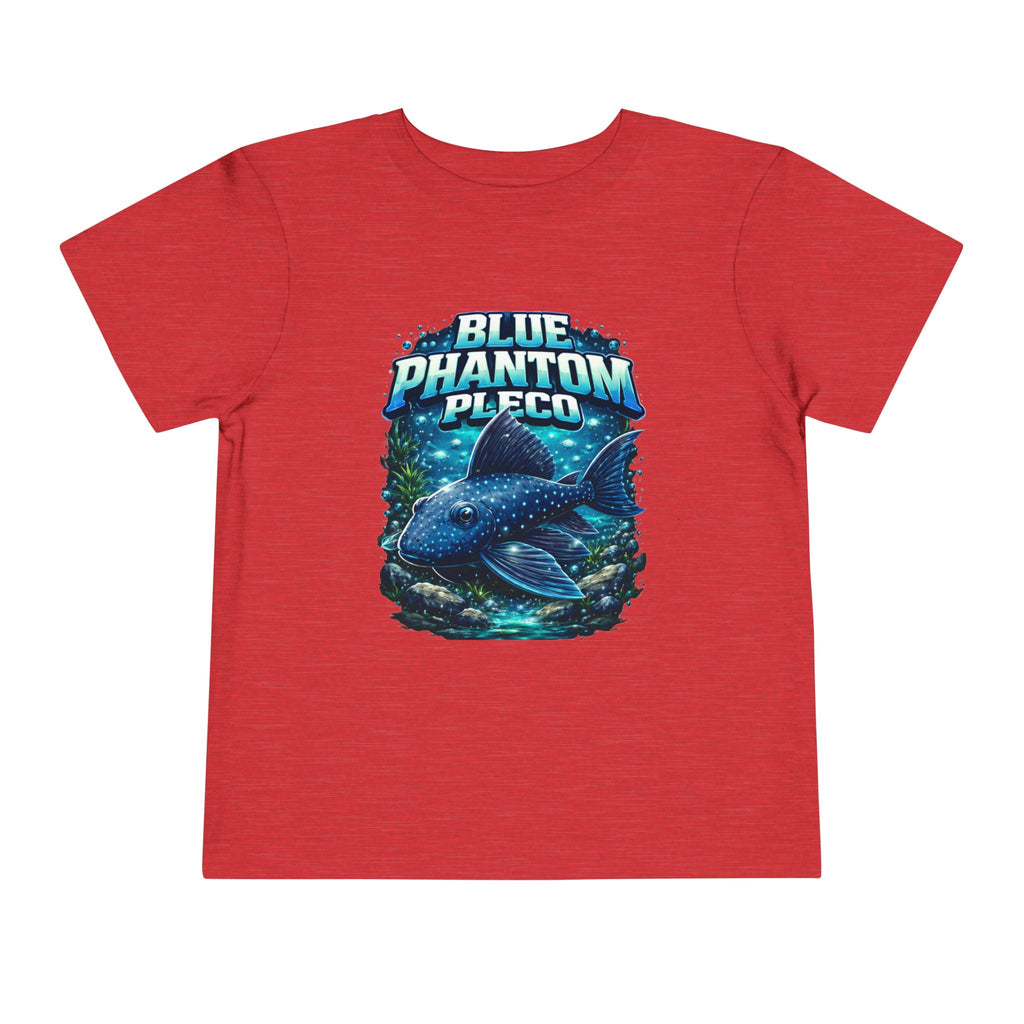 Blue Phantom – Toddler Premium "Starlight" Tee