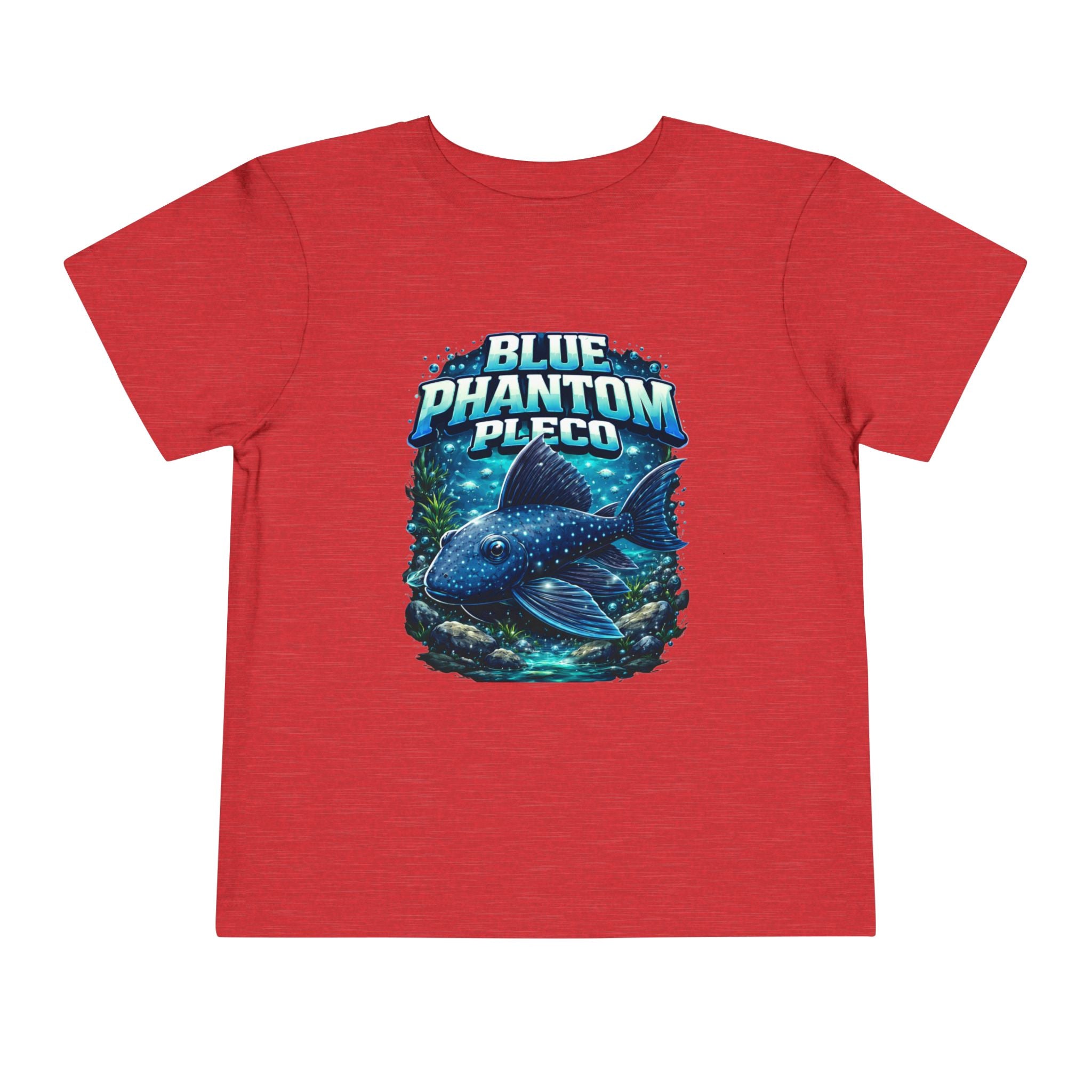 Blue Phantom – Toddler Premium "Starlight" Tee