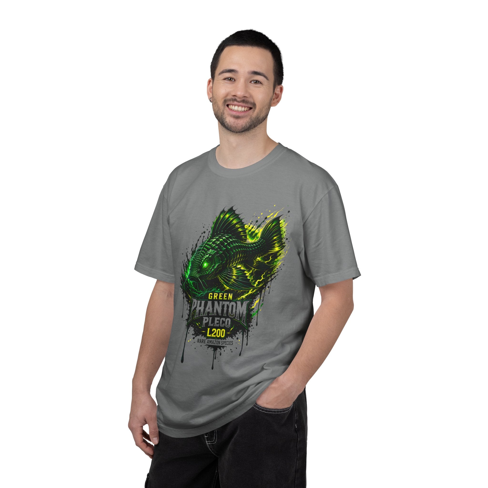 The Green Phantom: Founder's Edition (L200)
