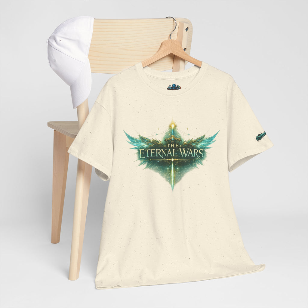 The Eternal Wars Celestial Crest Tee