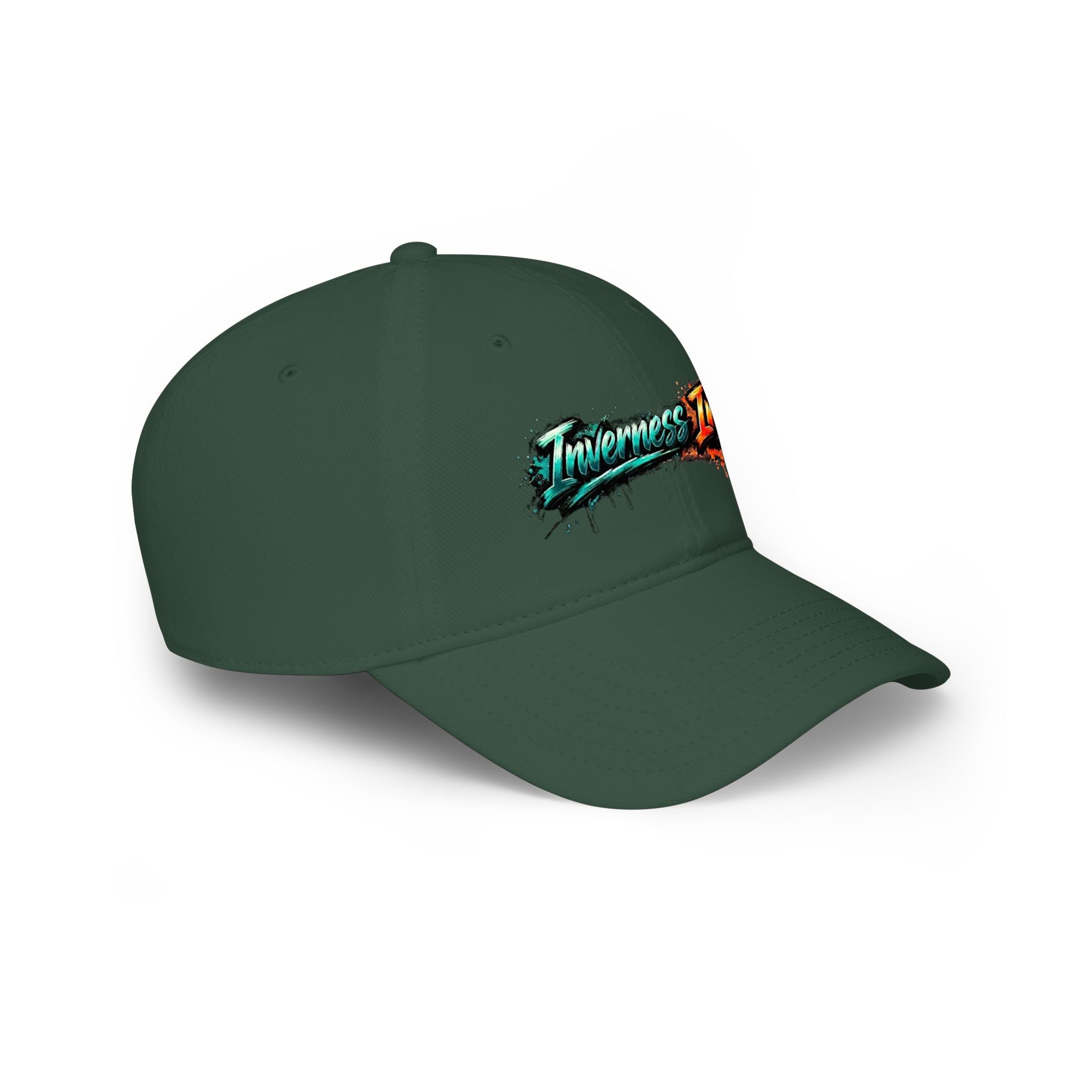 Inverness Ink | Urban  Low-Profile Cotton Baseball Cap