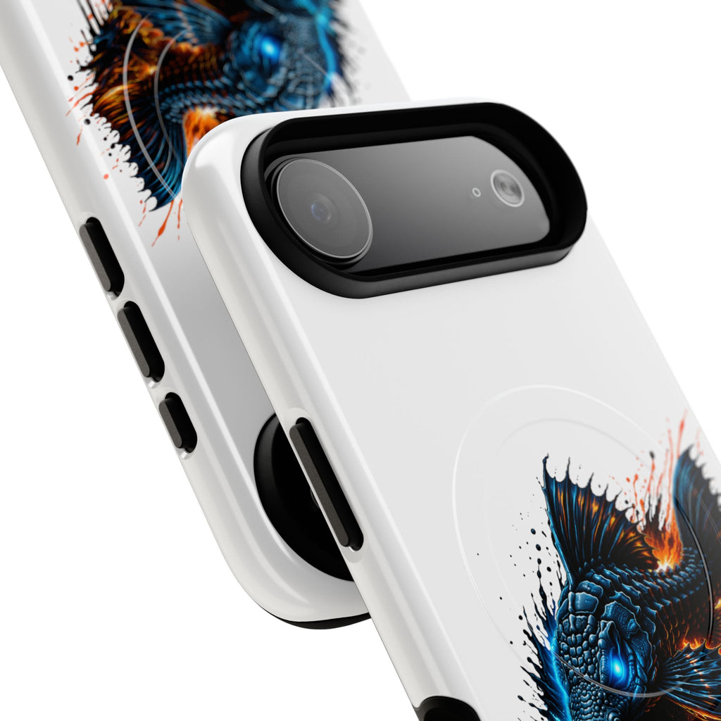 Armored Pleco – Enhanced MagSafe® iPhone Case L-185